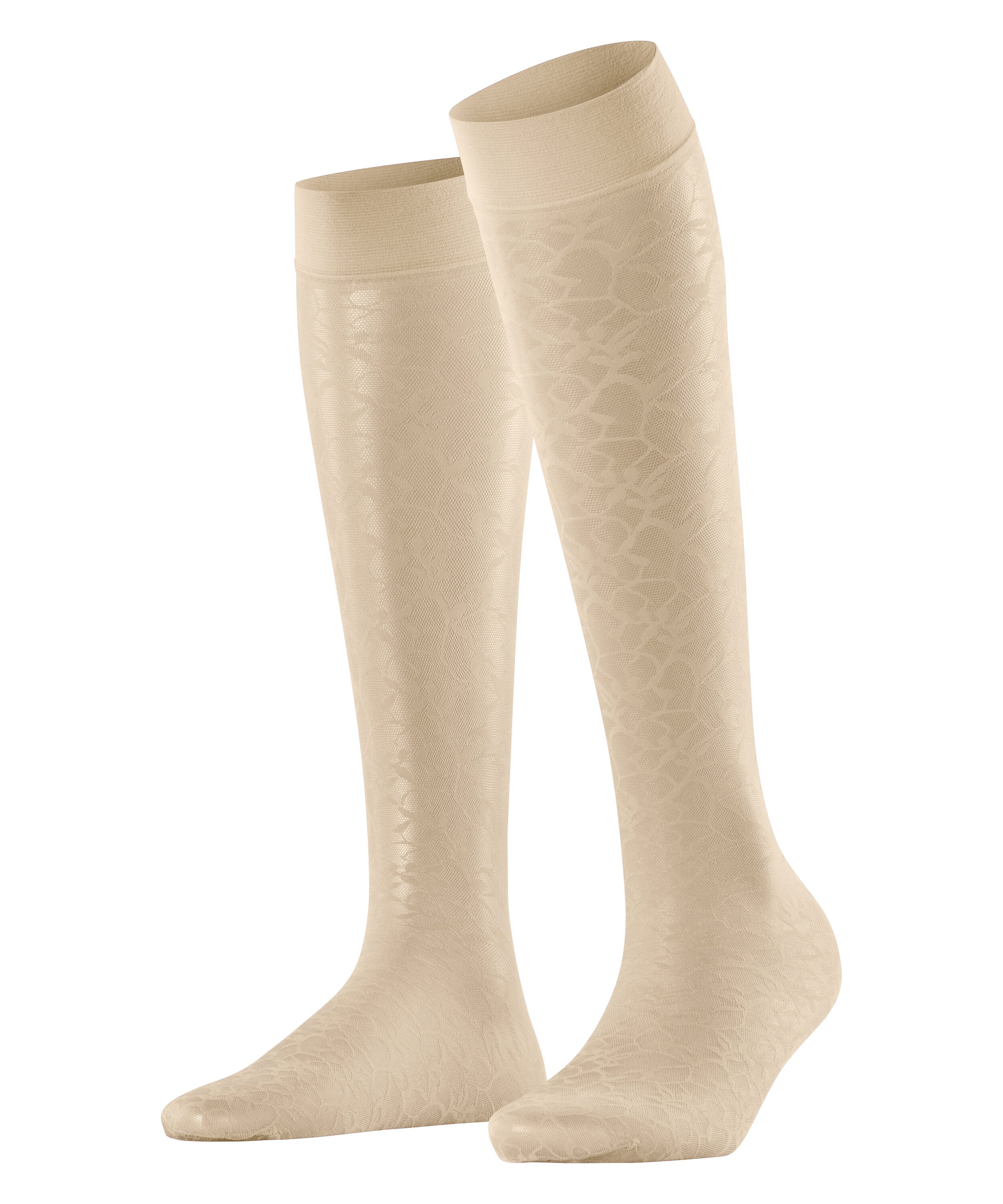 FALKE Kniestrümpfe »Soft Spell« 15 1 Paar tlg.