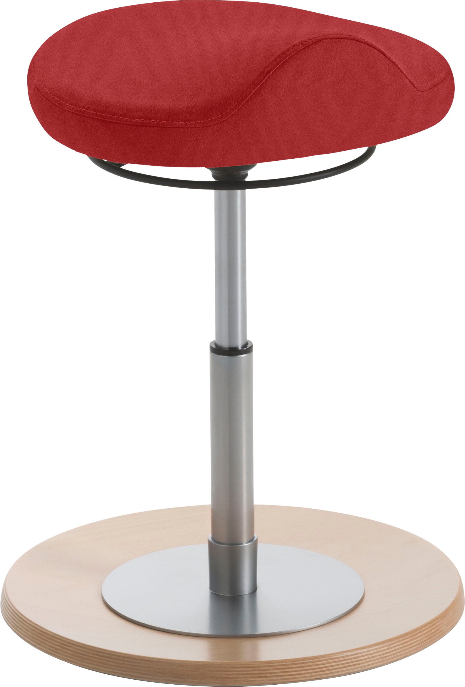 Mayer Sitzmöbel Sitzhocker »1102«, (1 St.), Kinderpendelhocker mit ergonomisch geformtem Komfortsitz 1102