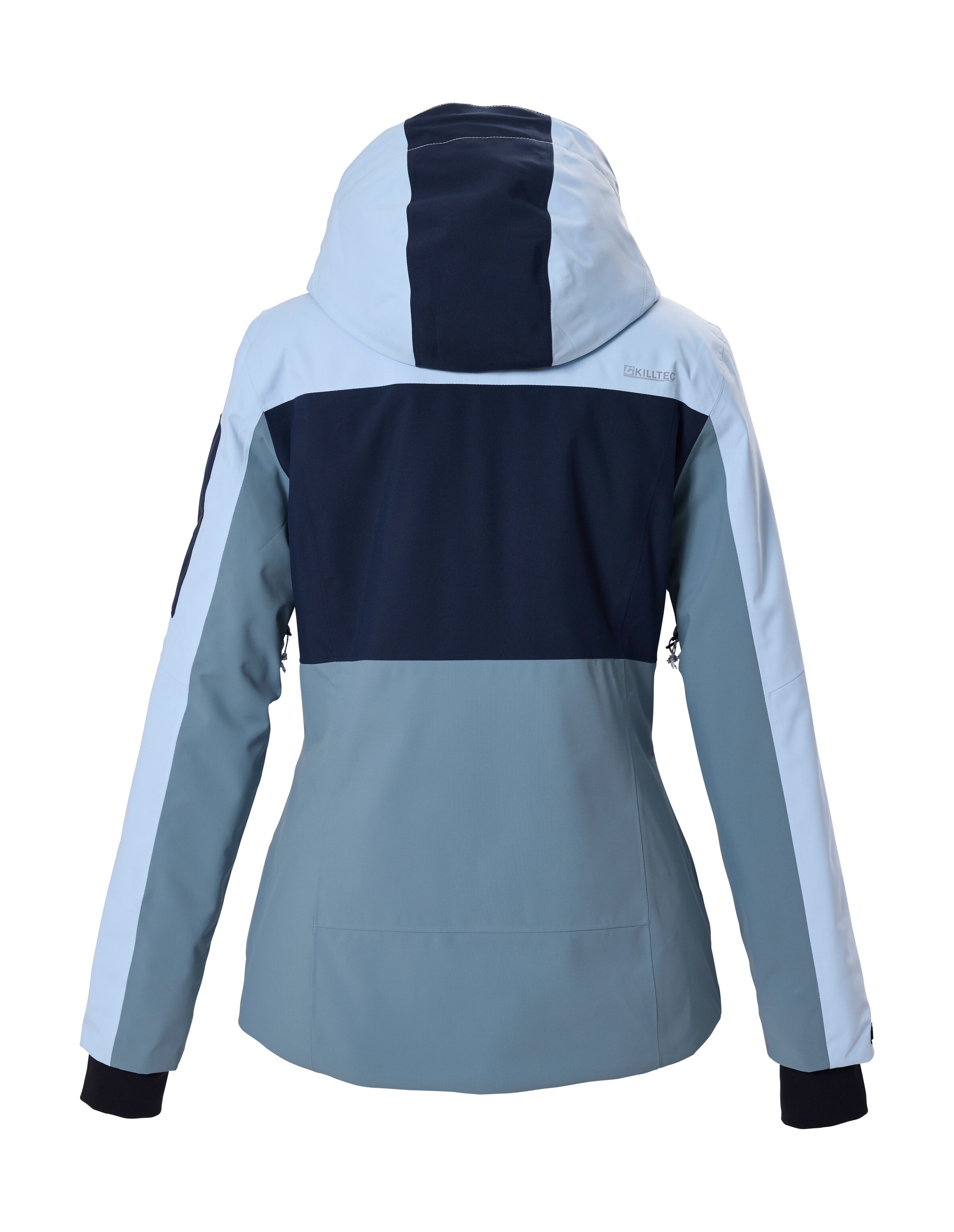 Killtec Skijacke »KSW 121 WMN SKI JCKT« Damen Skijacke: wasserdicht, atmungsaktiv, verschweißte Nähte
