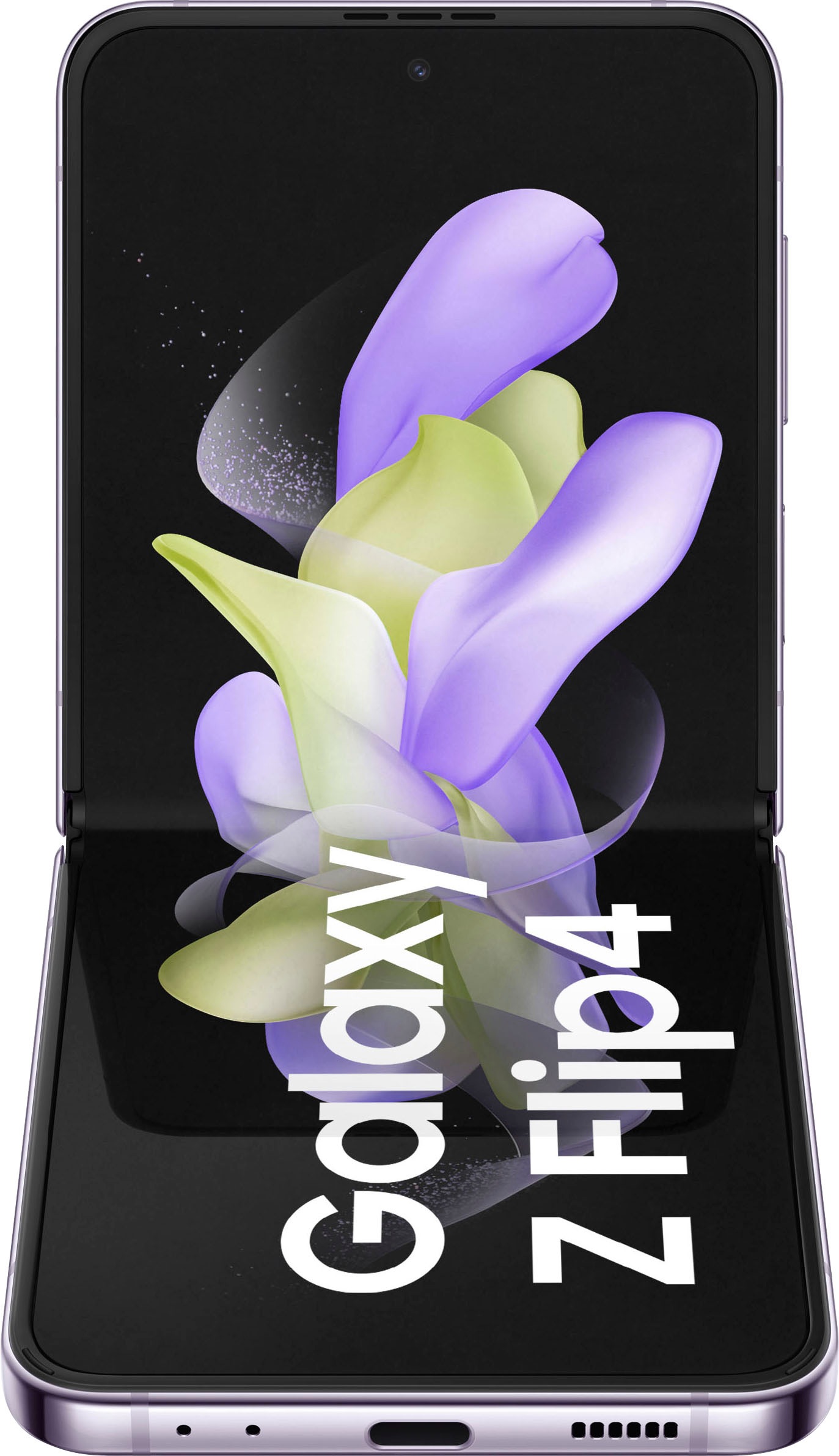 SAMSUNG Galaxy Z Flip4, 256 GB, Bora Purple