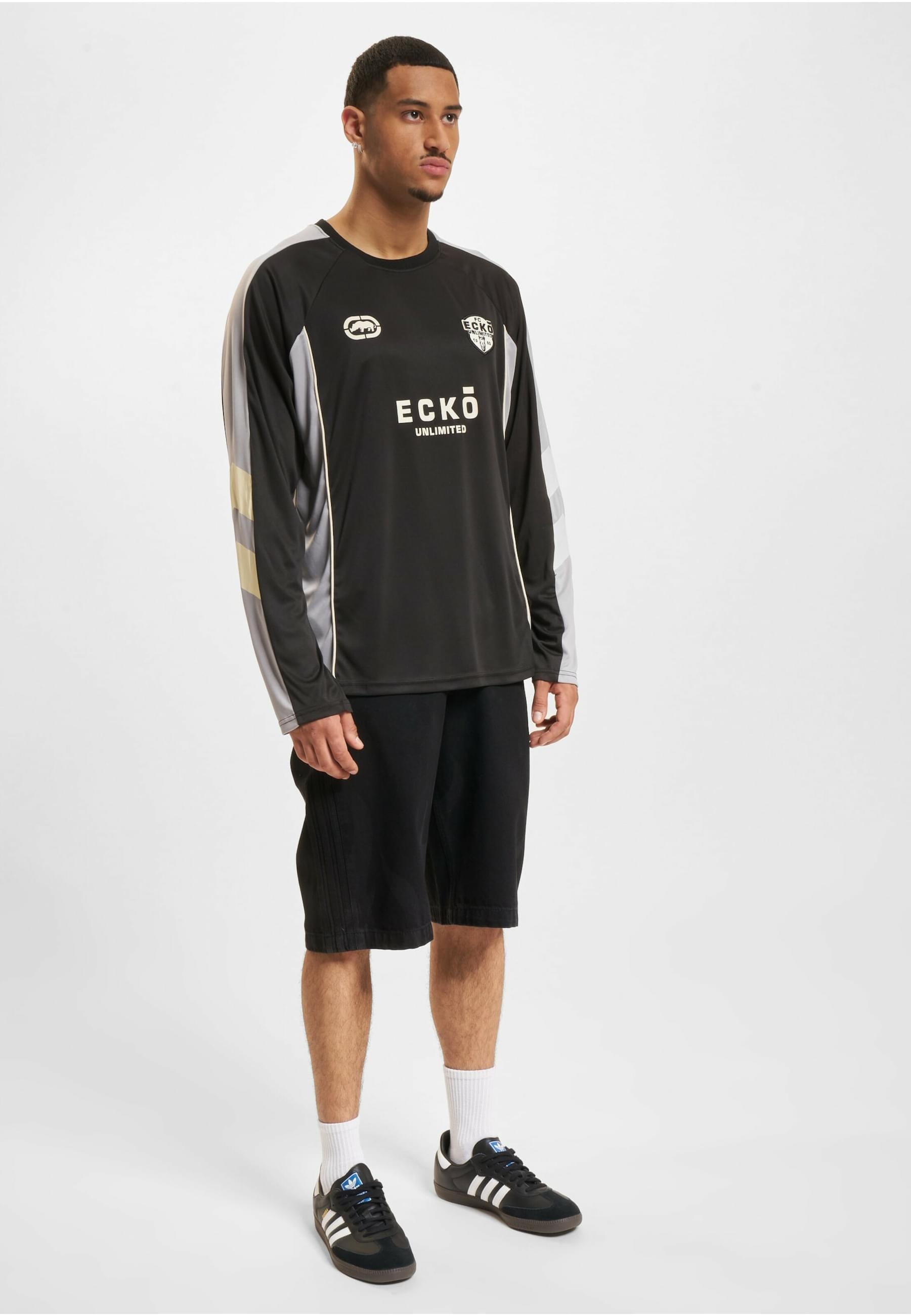 Ecko Unltd. Longsleeve »Ecko Unltd. Ecko Unltd. TrainingOne Longsleeves« 1 Stk. tlg.