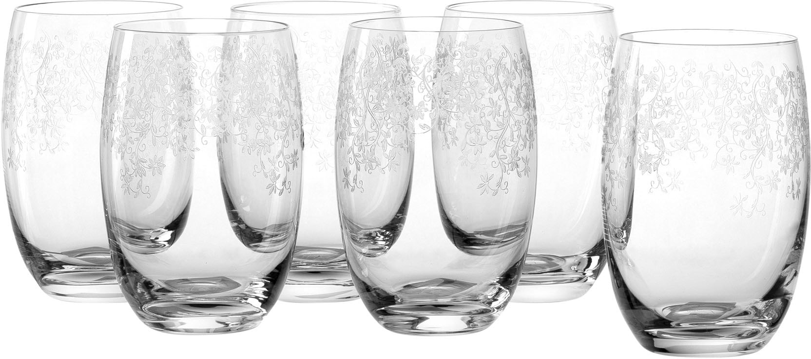 Gläser-Set »CHATEAU«, (Set, 6 tlg.), 460 ml, 6-teilig
