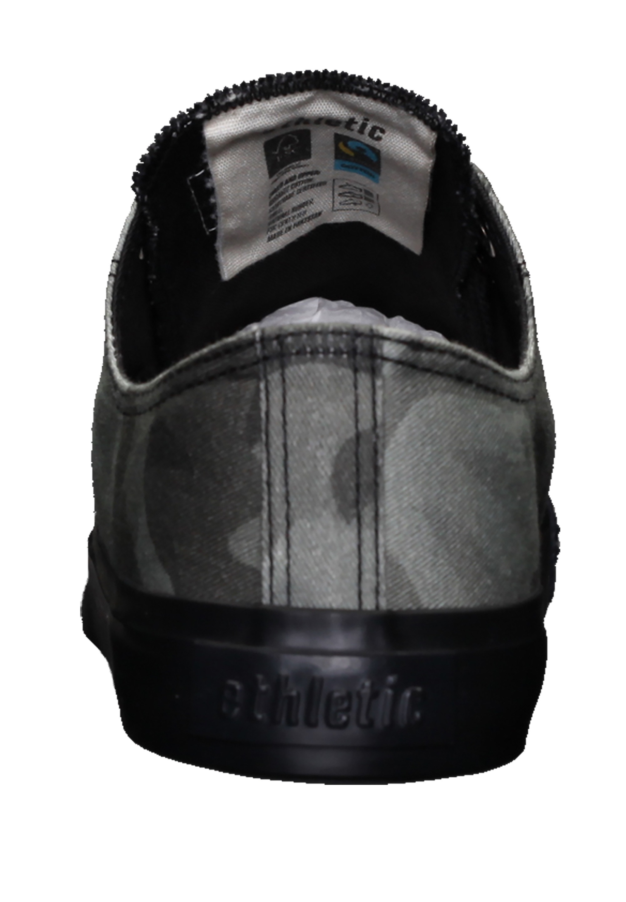 ETHLETIC Sneaker »Black Cap Lo Cut«, Keine Angabe