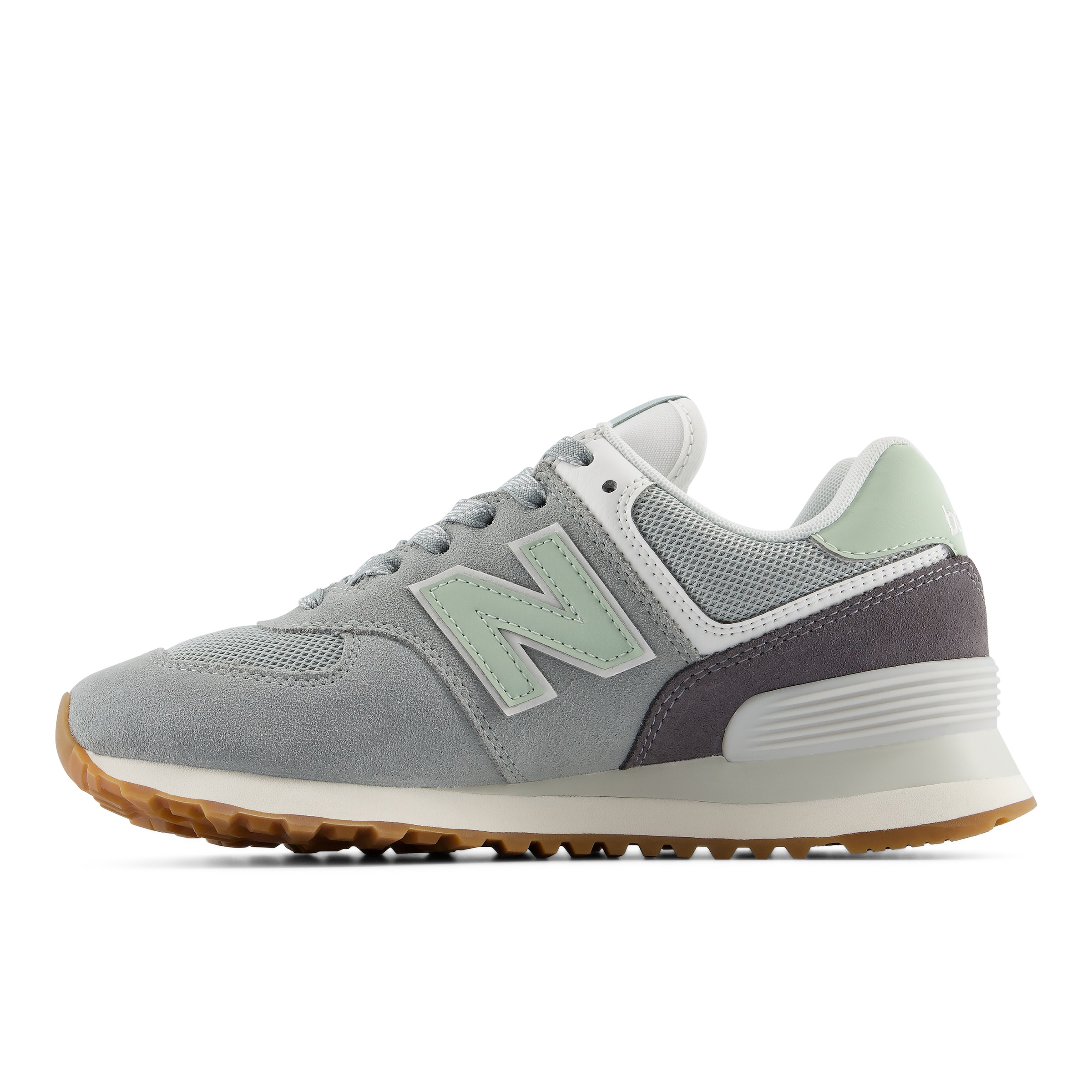 New Balance Sneaker »574«  für Erwachsene, mit Gummilaufsohle