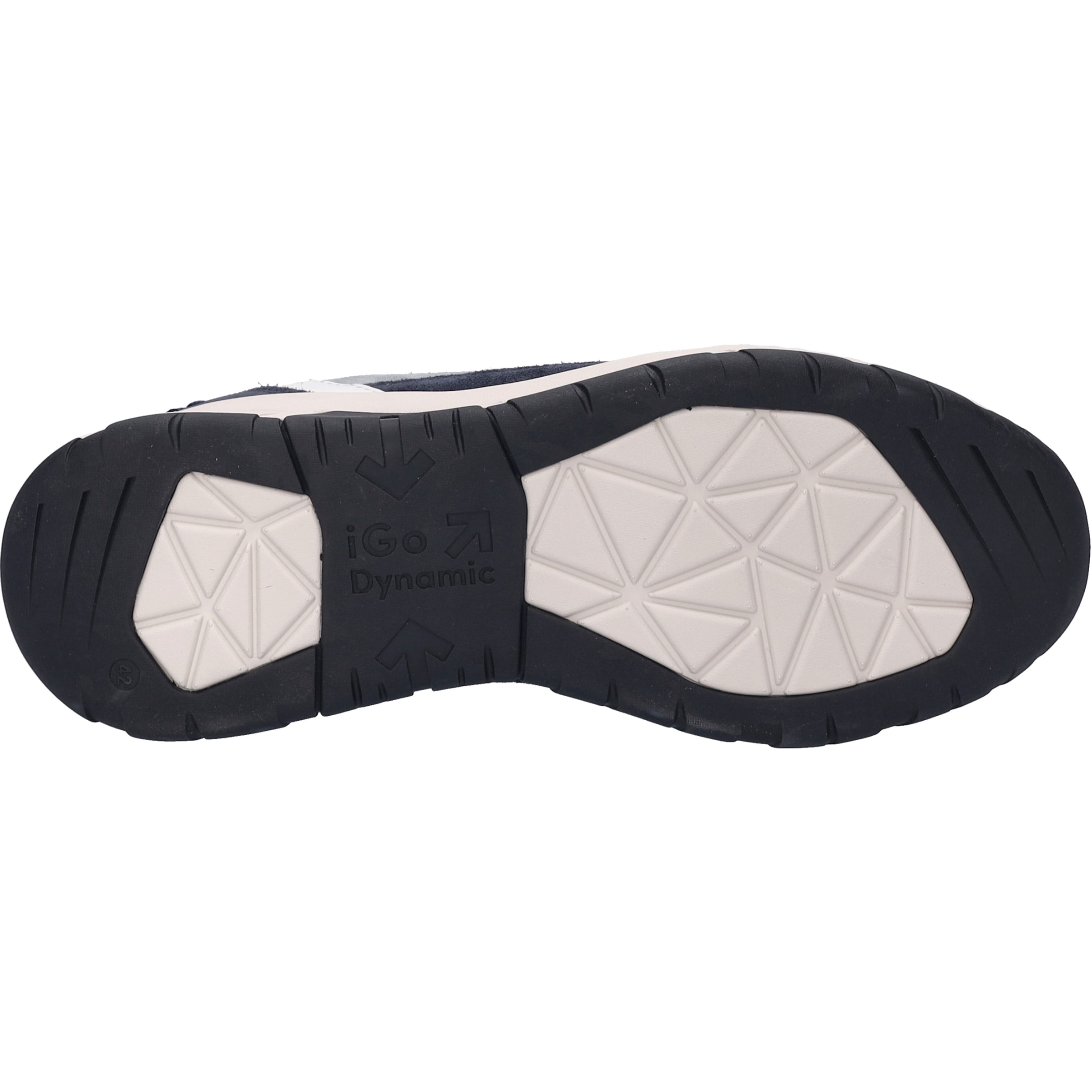 Josef Seibel Sneaker »Mitchell 10, blau-multi«