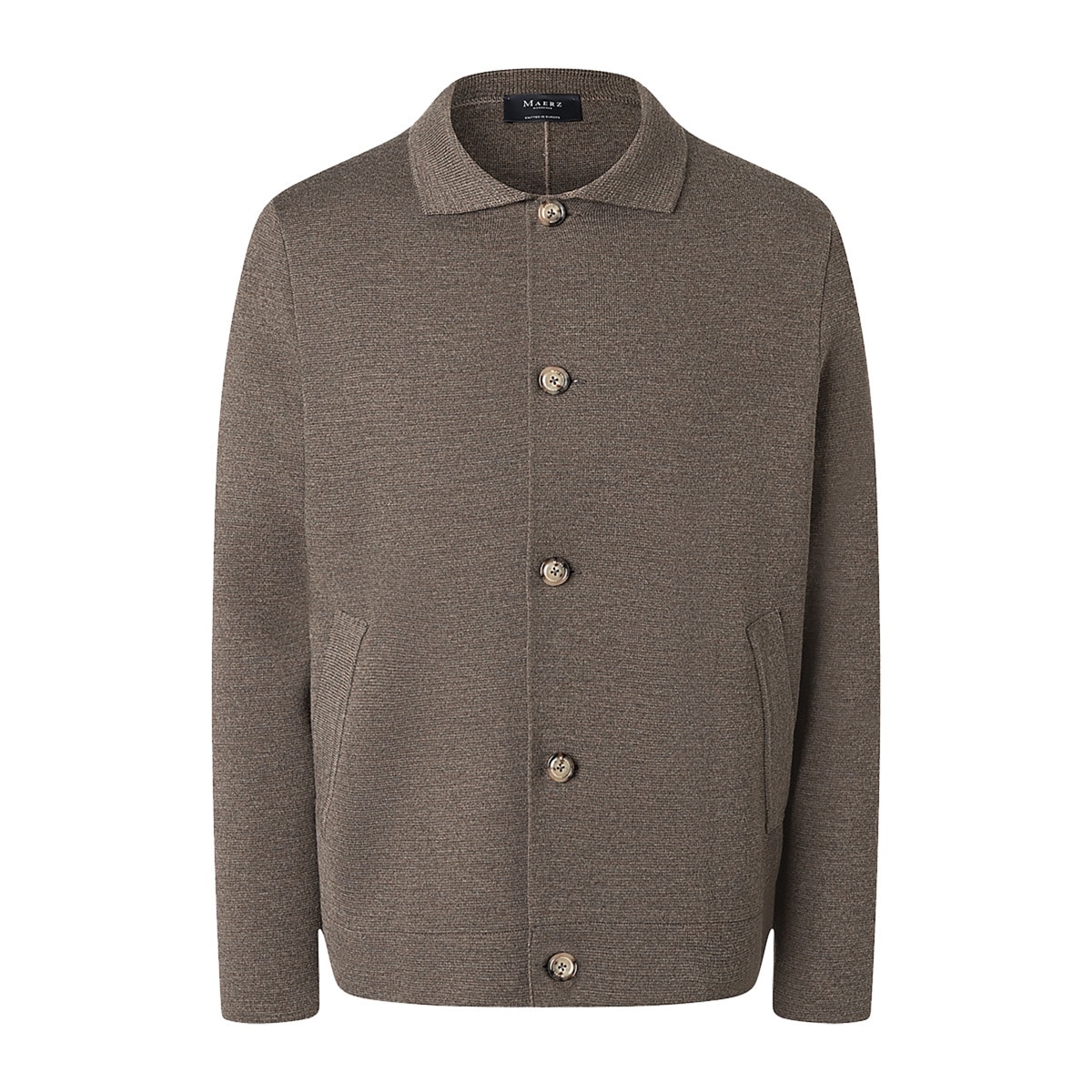 MAERZ Muenchen Strickjacke "Maerz Muenchen 520600 Strickjacke Herren Bekleidung"