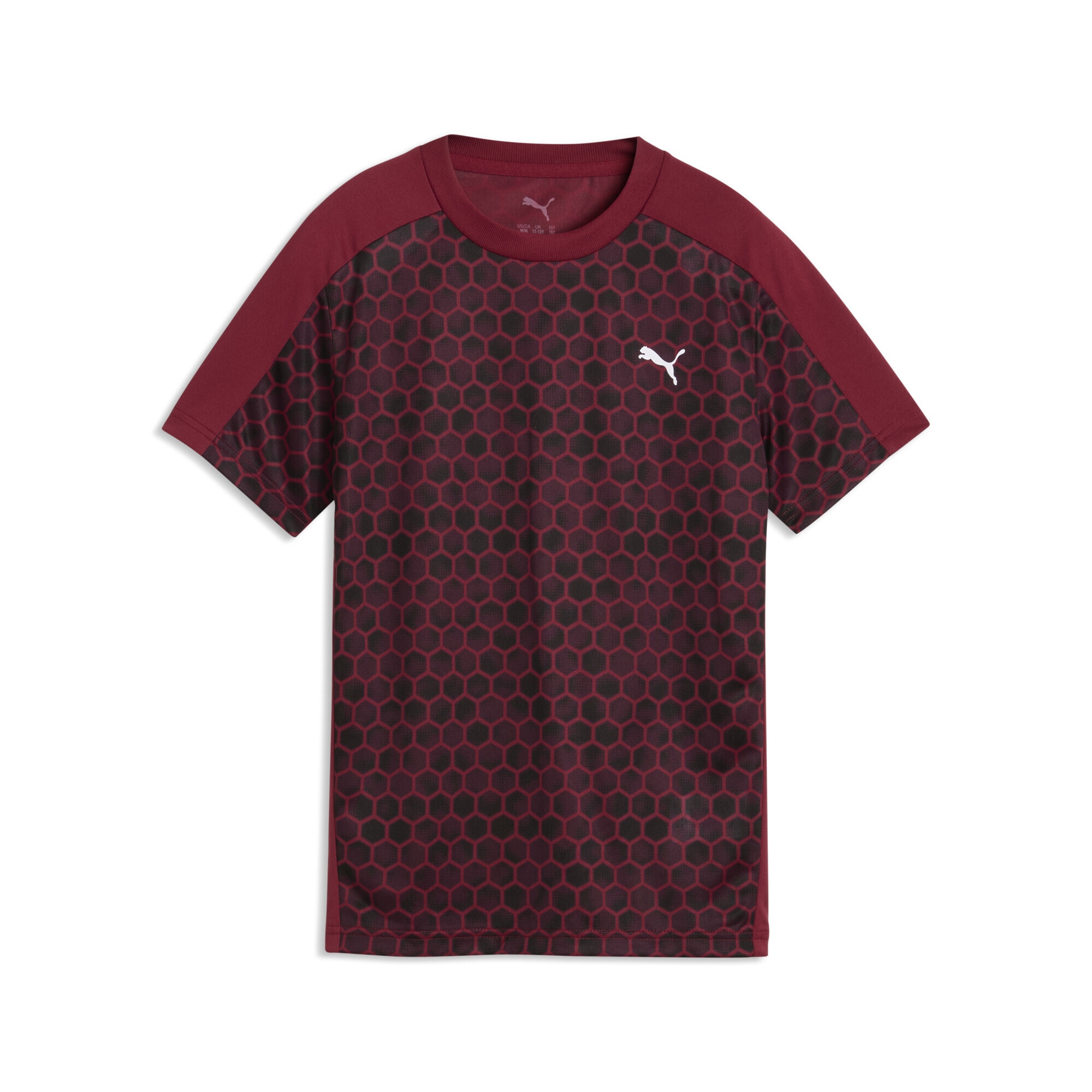 PUMA T-Shirt "Train All Day Essentials Bedrucktes T-Shirt Jungen"