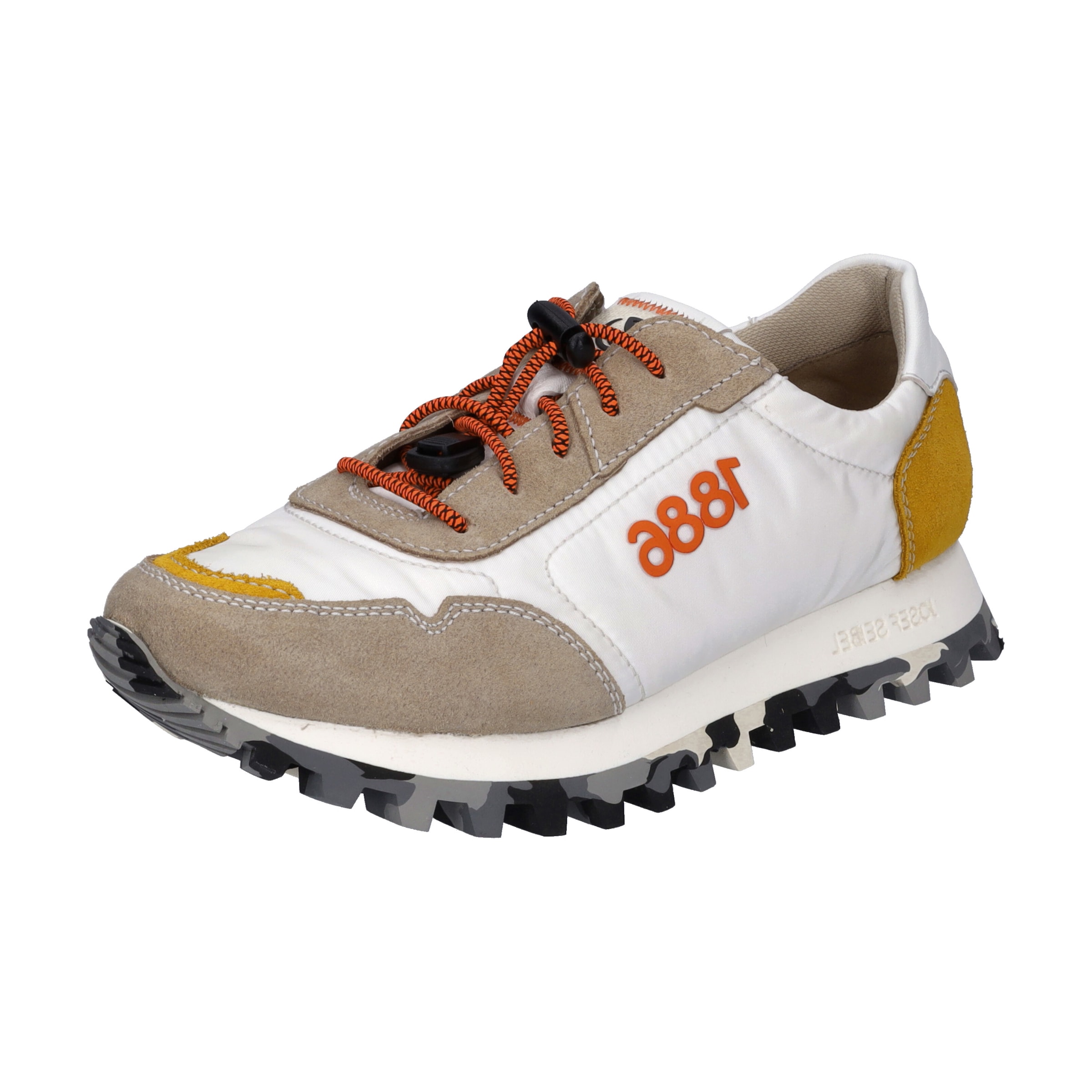 Josef Seibel Sneaker "Bonnie 01, beige-gelb" günstig online kaufen