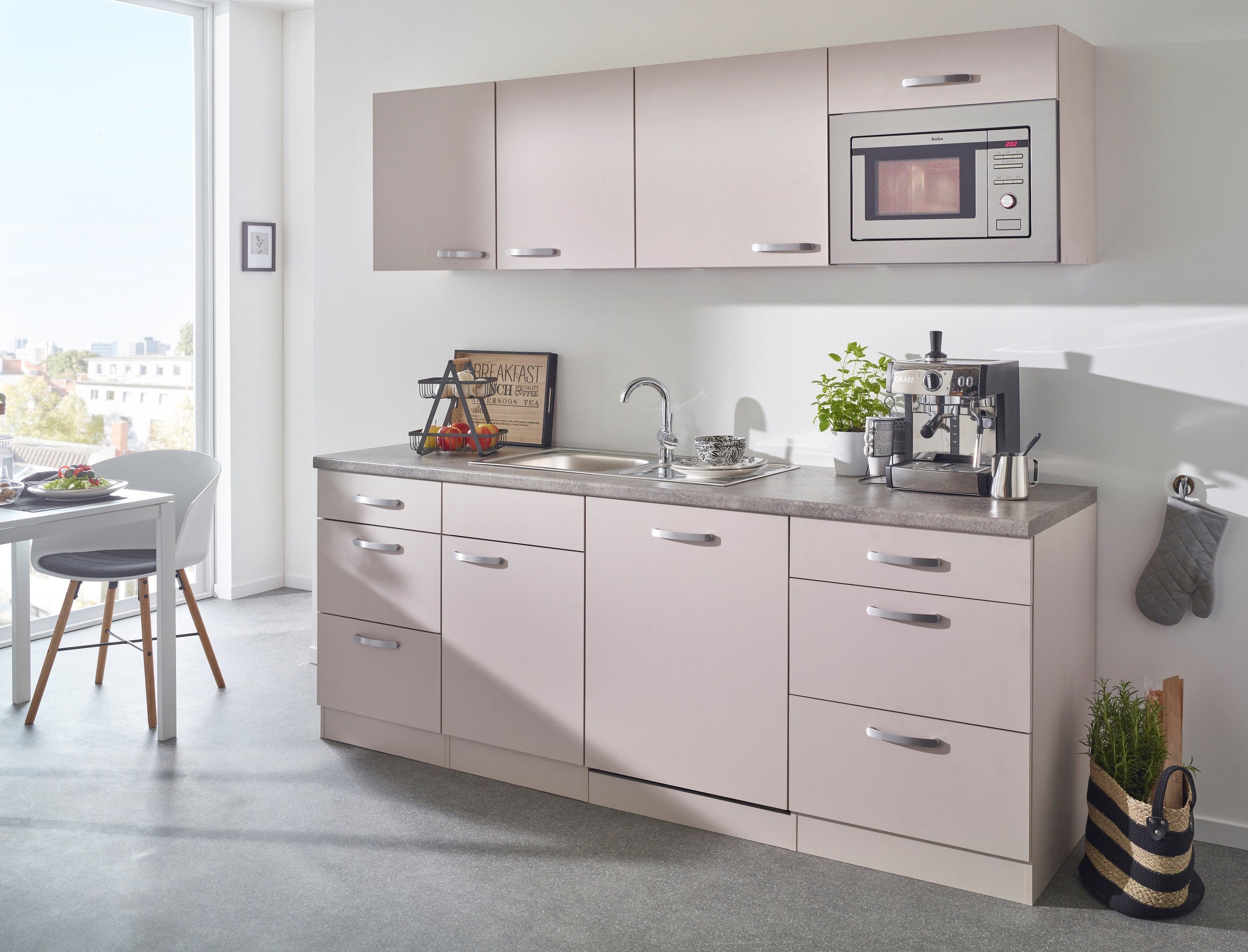 wiho Küchen Küchenzeile 