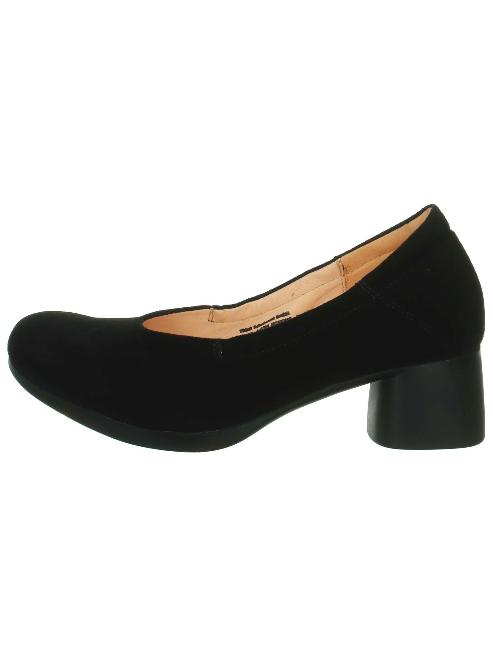 Think! Pumps »Think! Pumps Veloursleder«