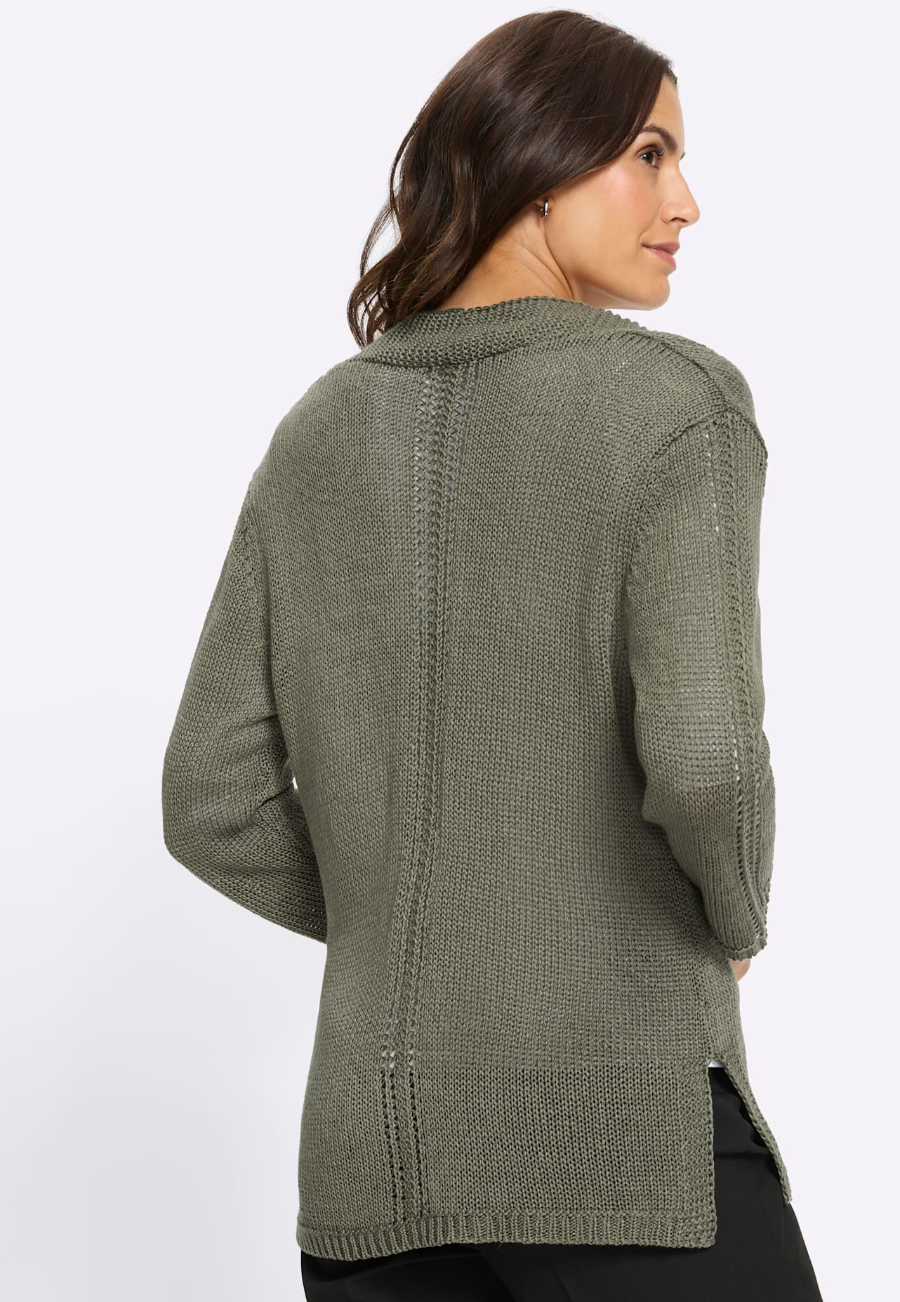 Inspirationen Strickjacke