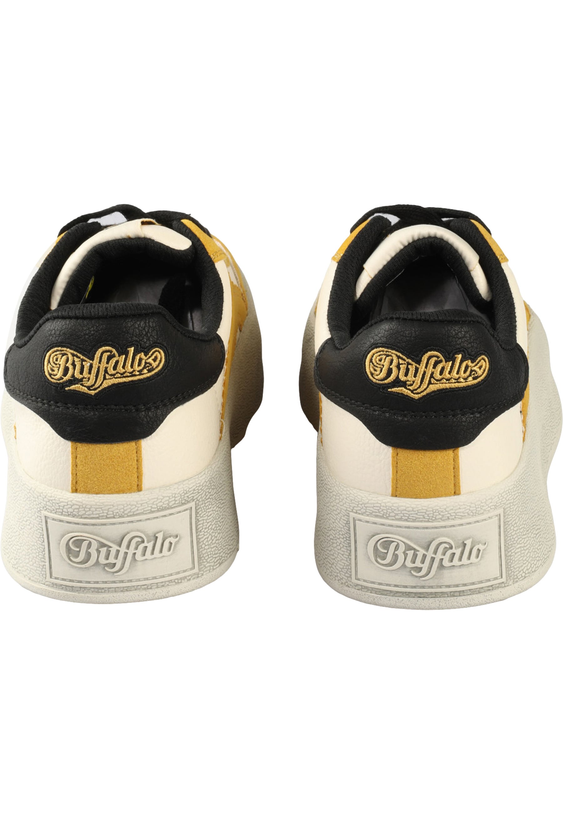Buffalo Trainingsschuh »Buffalo Cajo - Vegan Nubuck/Nappa«