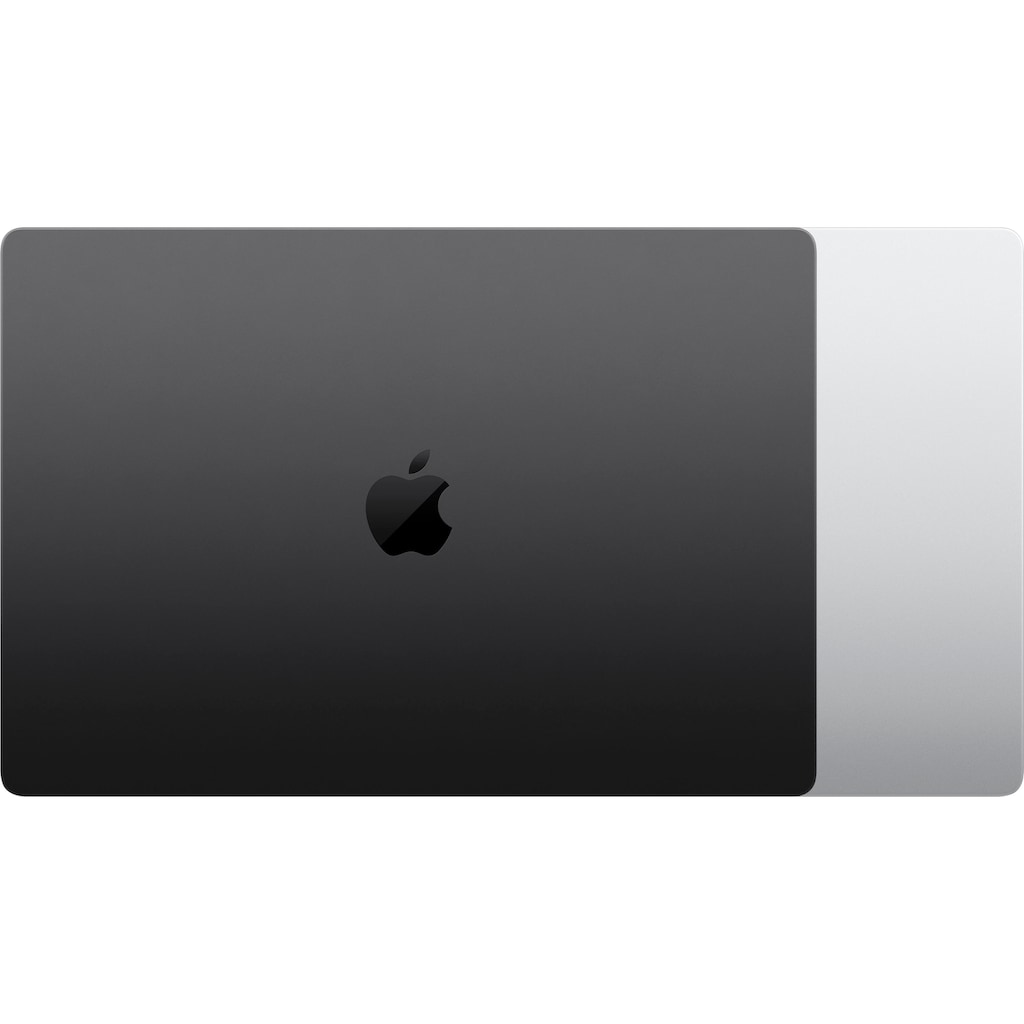 Apple Notebook »MacBook Pro 16" M3 Pro«, 41,05 cm, / 16,2 Zoll, Apple, M3 Pro, 18-Core GPU, 512 GB SSD