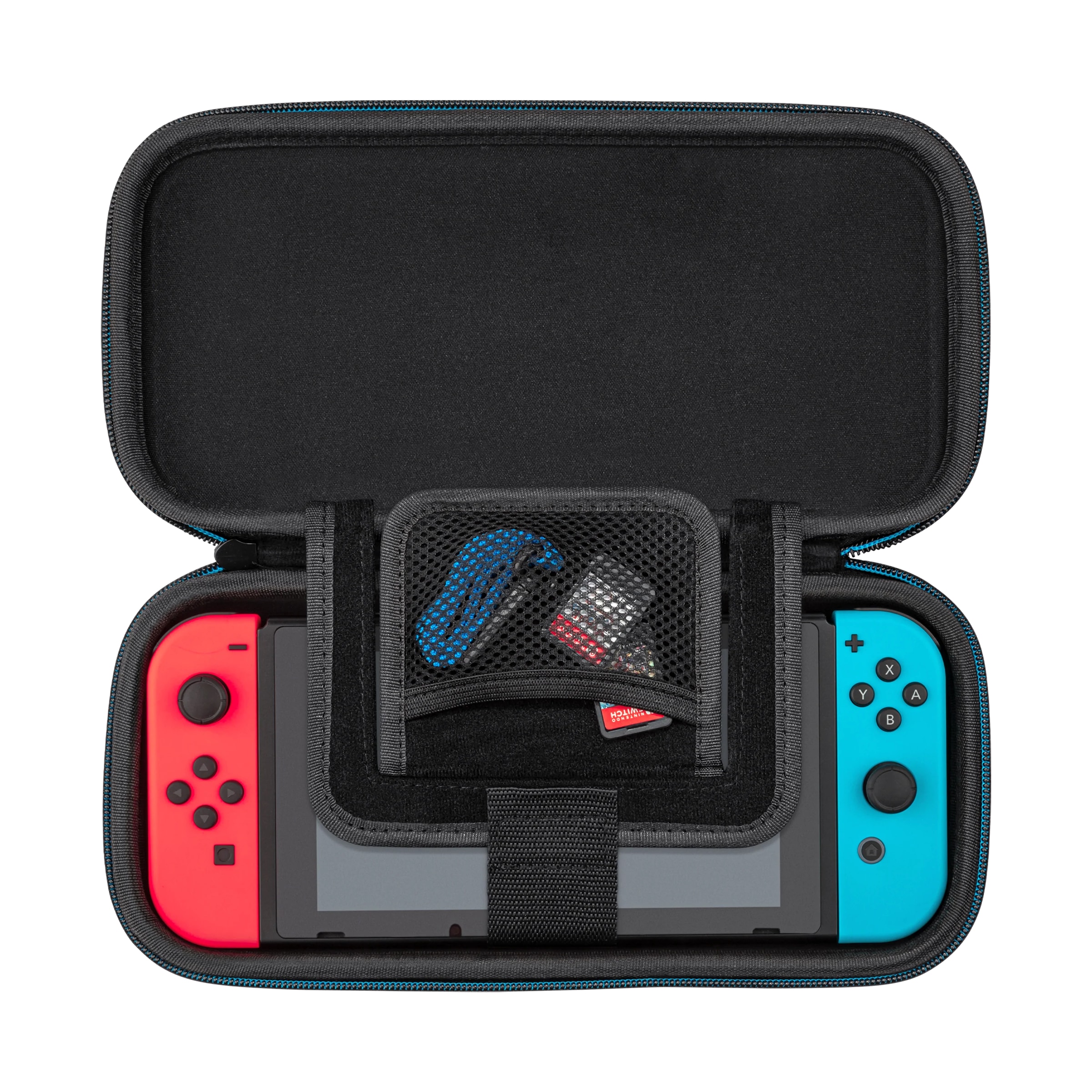 PDP - Performance Designed Products Spielekonsolen-Tasche »PDP Tasche Elite Pull-N-Go Mario Edition Switch«