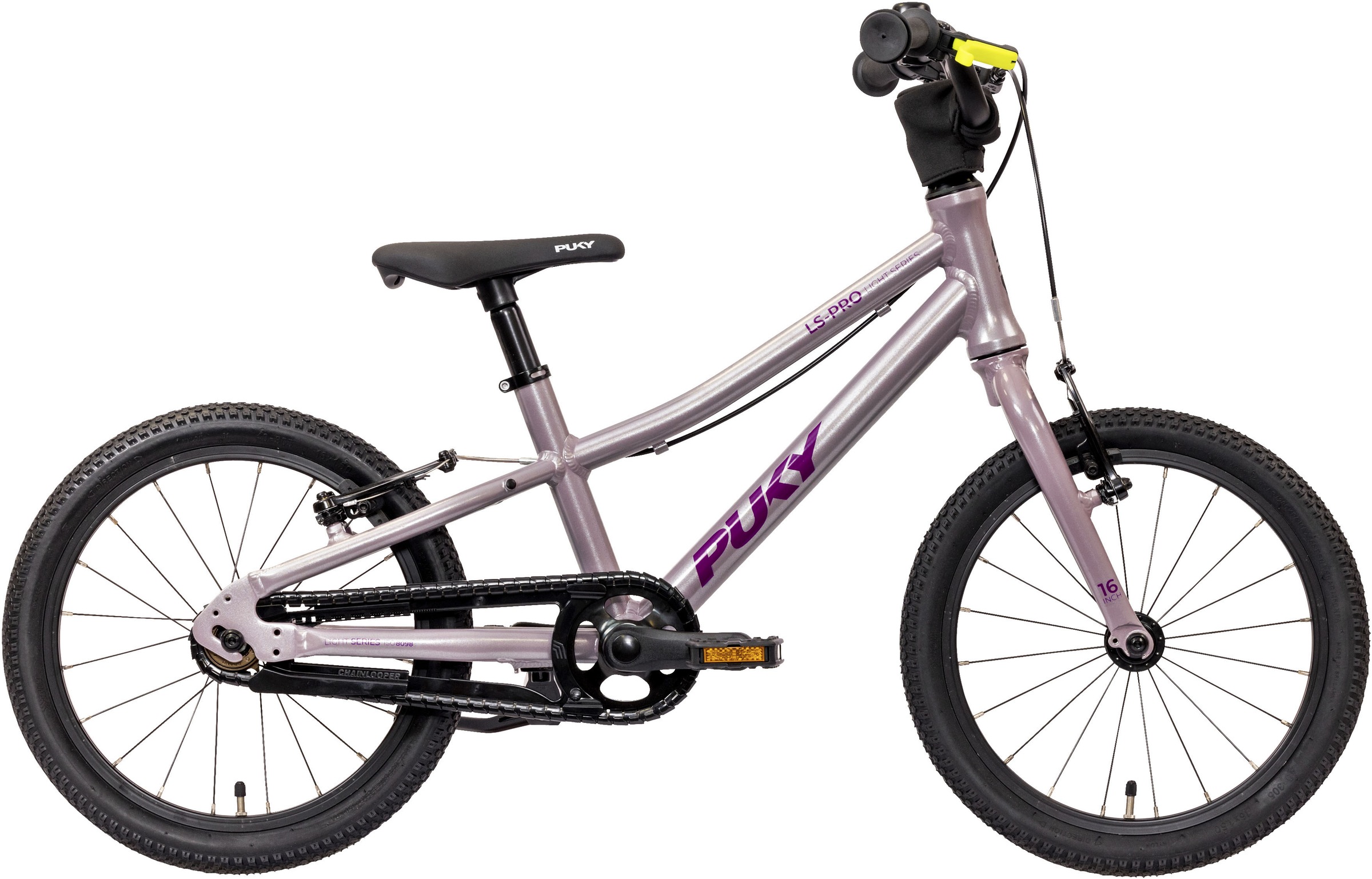Puky Kinderfahrrad "LS-PRO 16" Ab 3 Jahren, 16 Zoll