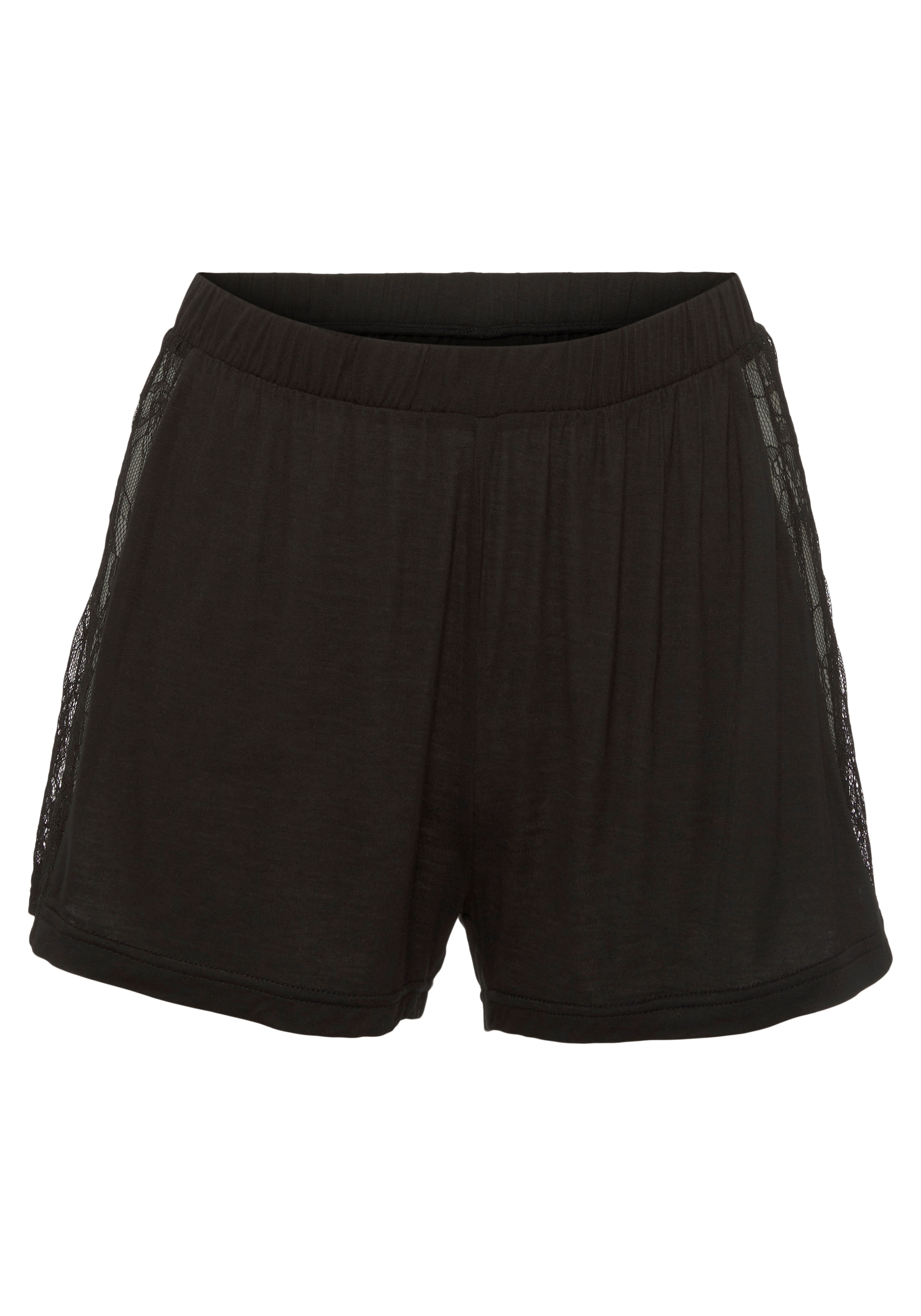 Vivance Dreams Shorty, schönen mit | Spitzendetails BAUR