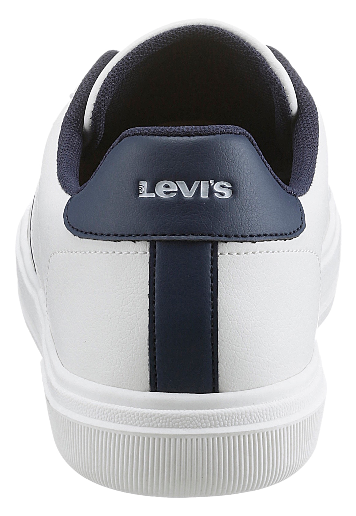 Levi's® Sneaker »ARCHIE«, Freizeitschuh, Halbschuh, Schnürschuh mit Kontrastbesatz