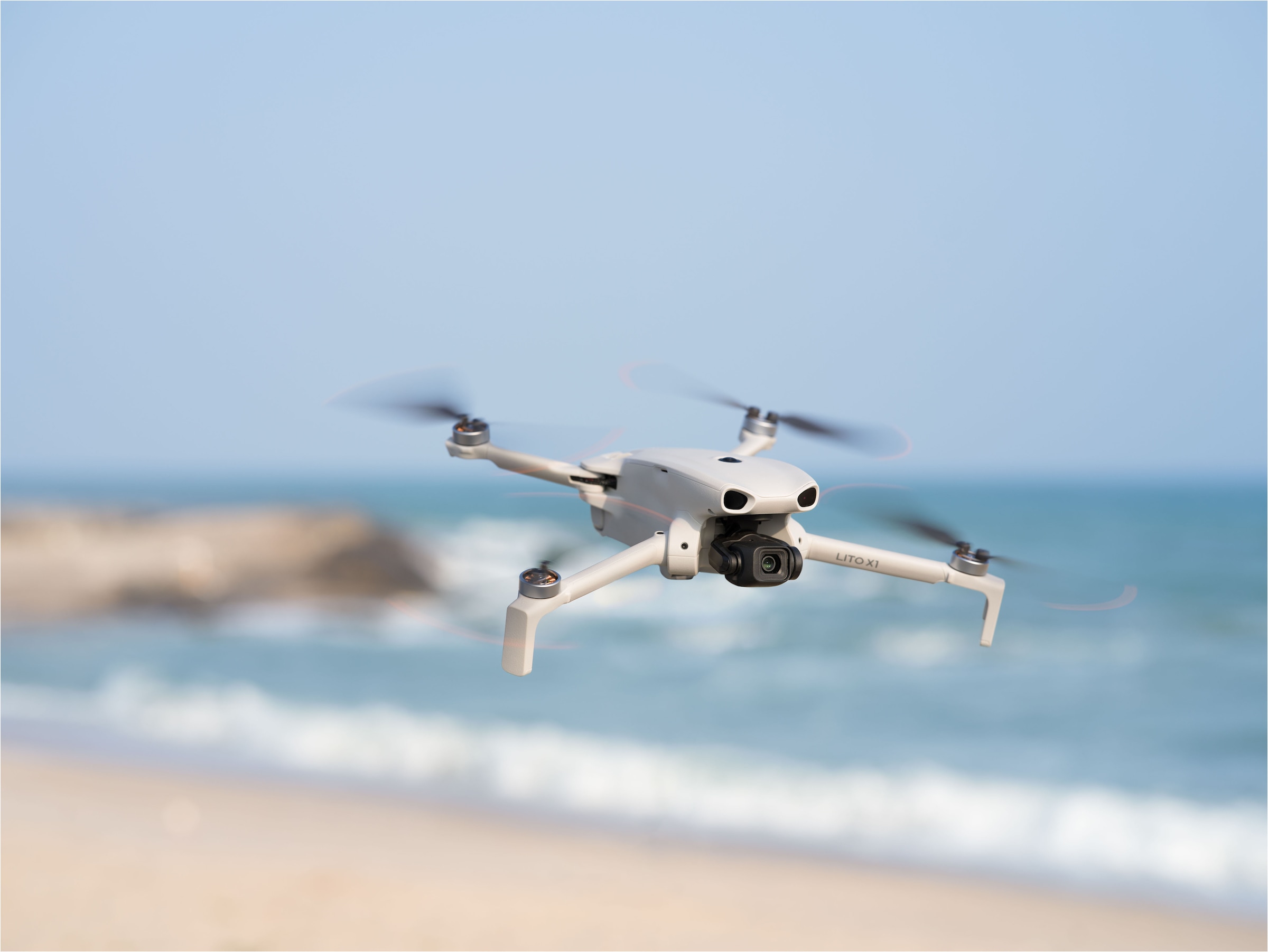 DJI Drohne »Lito X1 Fly More Combo Plus (DJI RC 2)«
