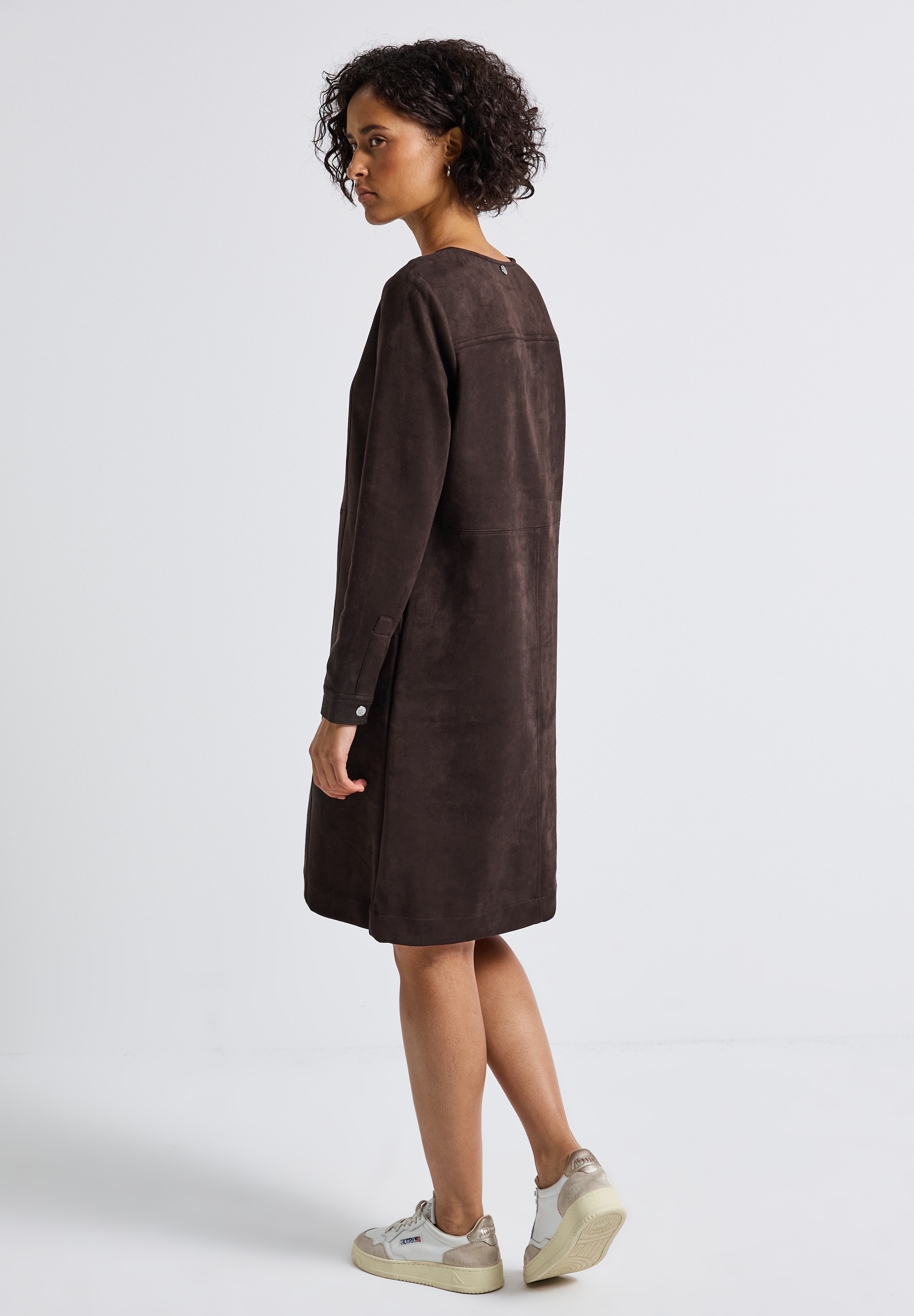 STREET ONE Midikleid, knielang günstig online kaufen