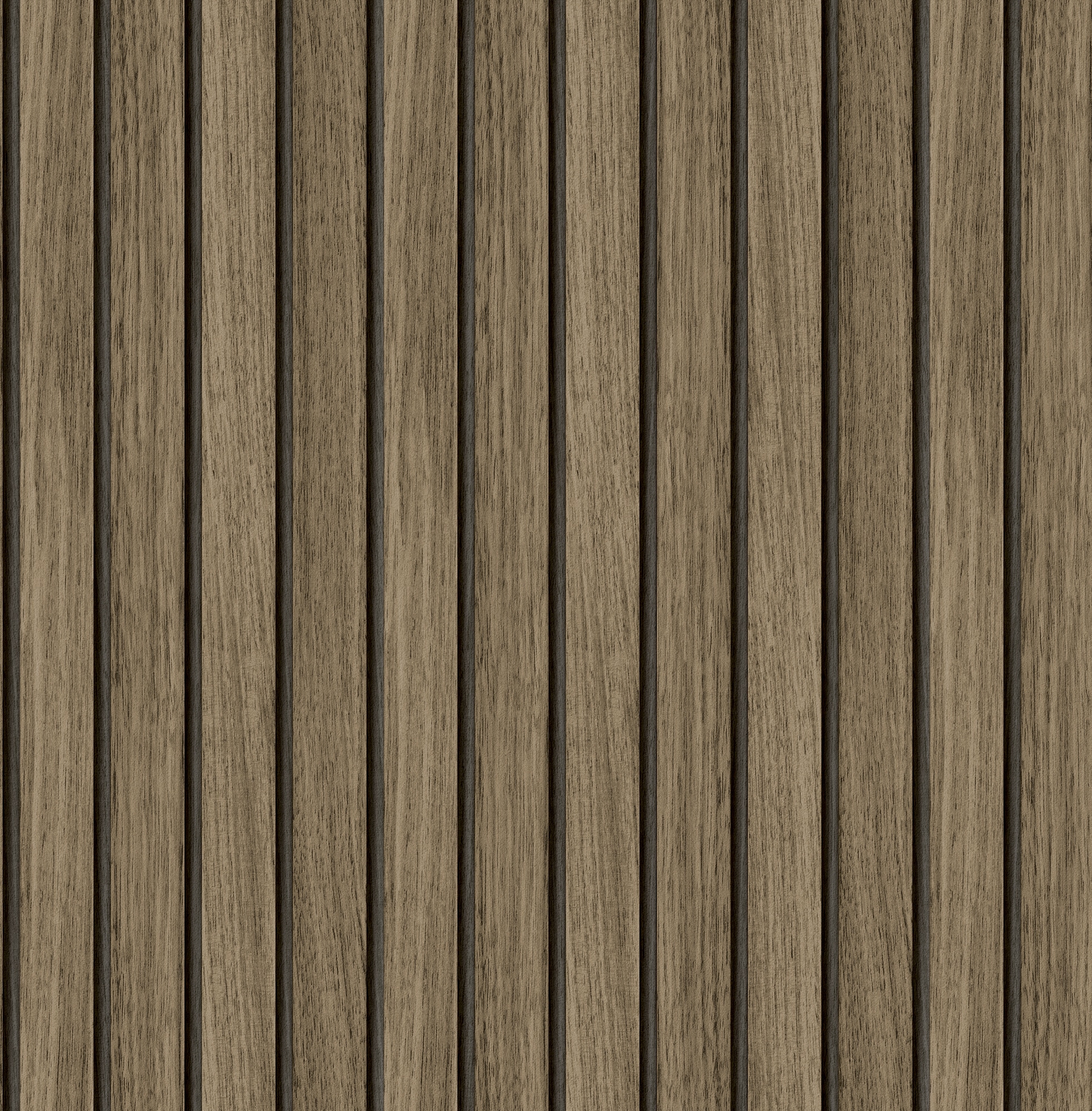 Easy Decor Vliestapete »Holz Effekt Gestreift«, Holz, Design Tapeten
