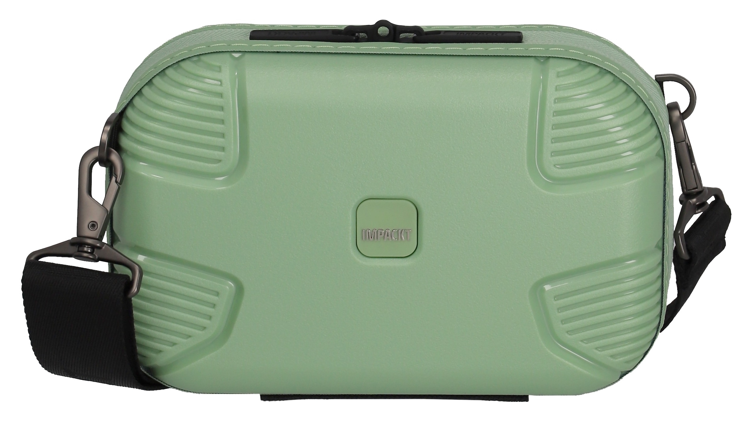 IMPACKT Umhängetasche "IP1 Hartschalen" kompakte Aufbewahrungsbox mit stabi günstig online kaufen