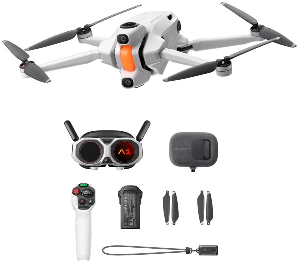 Insta360 Drohne »Antigravity A1 Standard Bundle«
