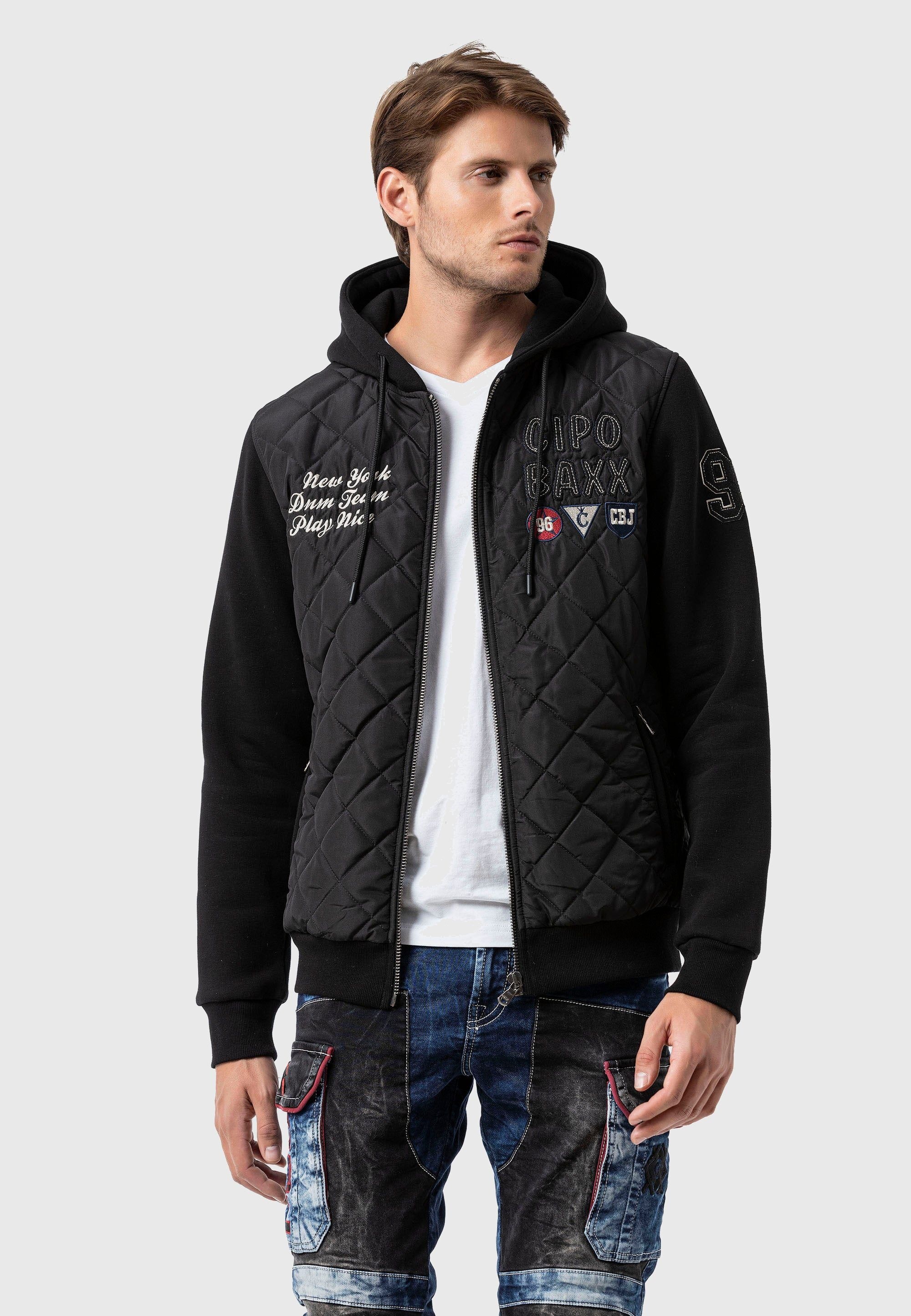 Cipo & Baxx Cipo & Baxx Allwetterjacke »Jacke« su ...