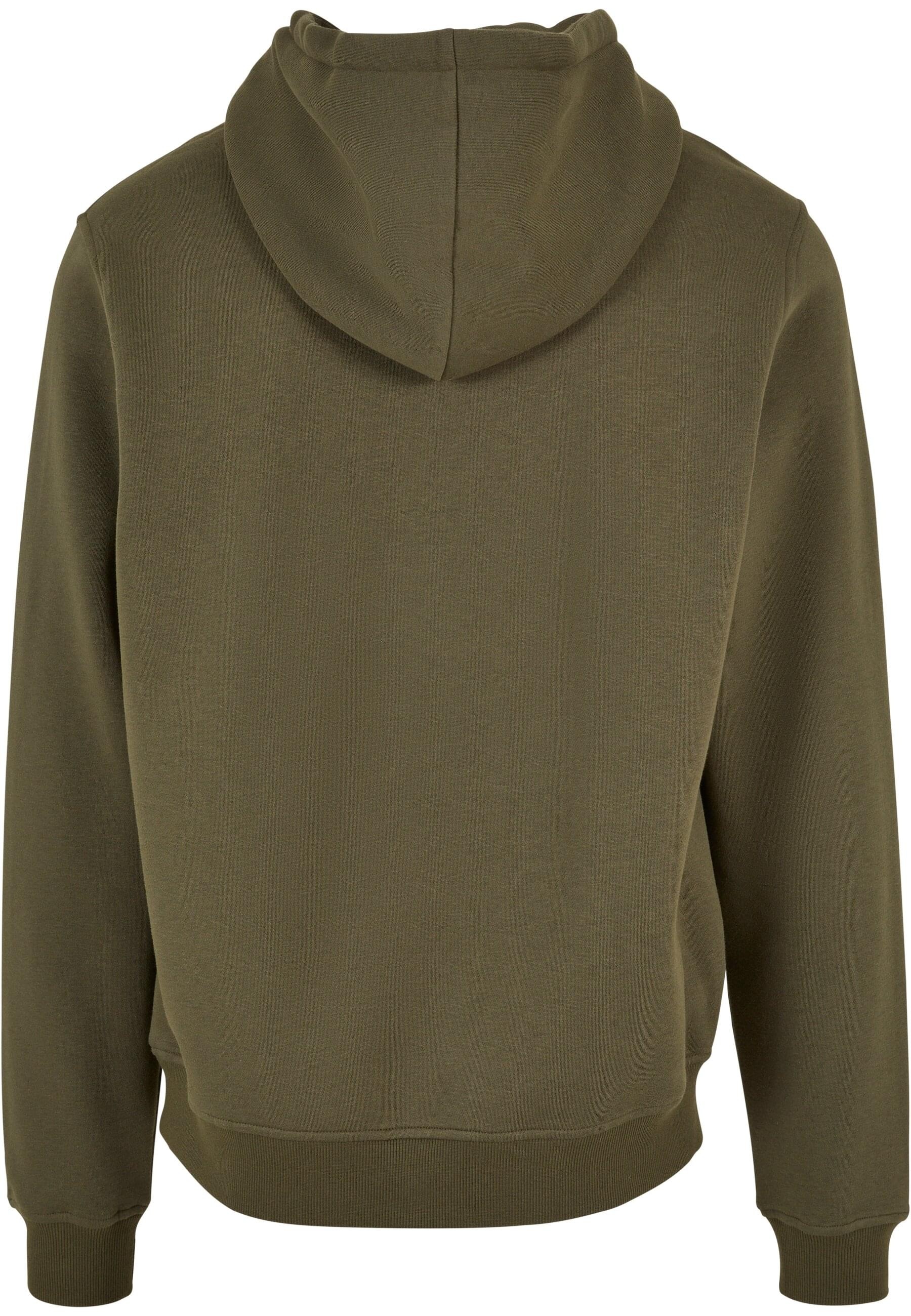 URBAN CLASSICS Kapuzensweatshirt "Urban Classics Herren Basic Terry Hoody" günstig online kaufen