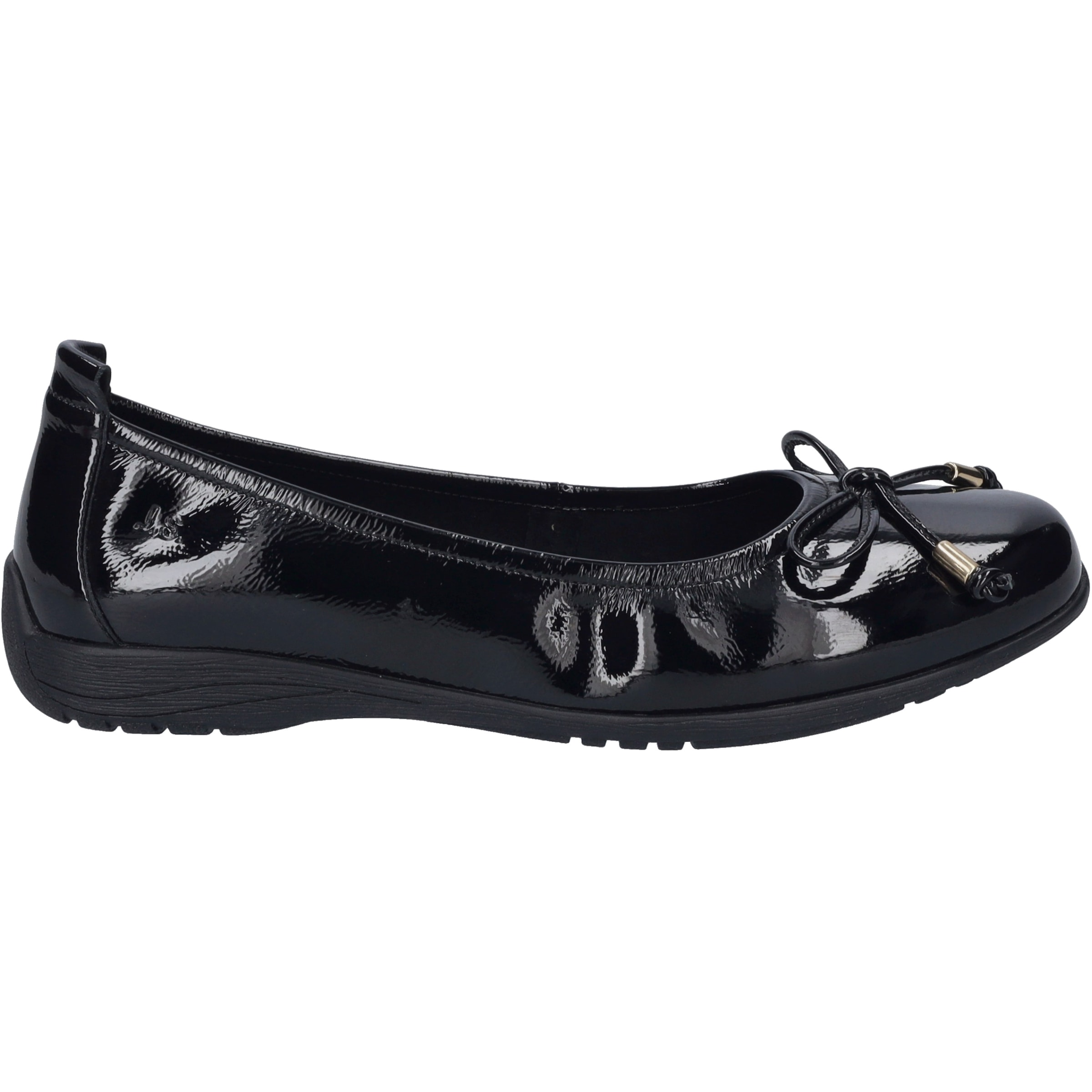 Josef Seibel Ballerina »Fenja 09, black-black«