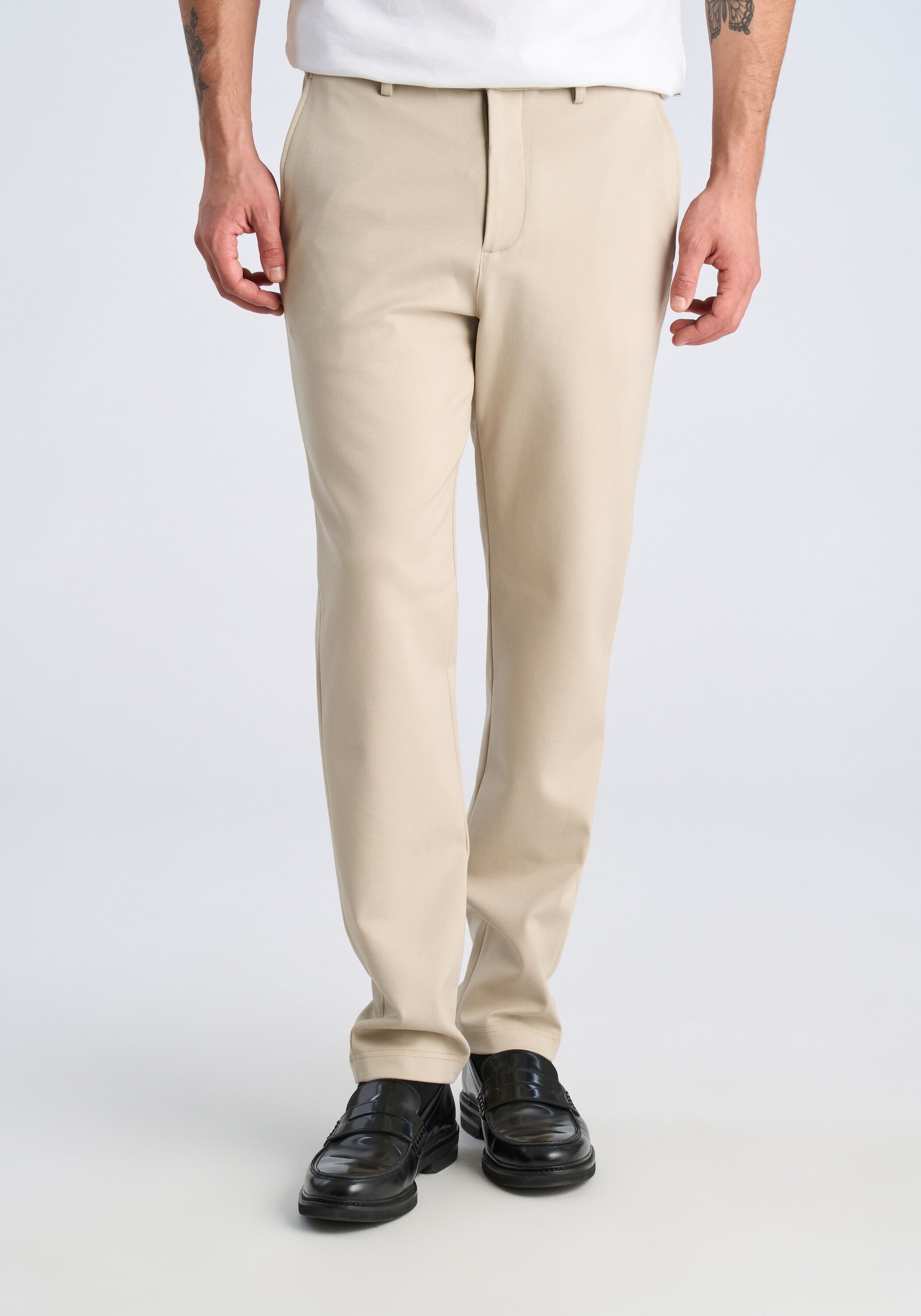 LINDBERGH Stoffhose "Stoffhose Slim Fit" günstig online kaufen