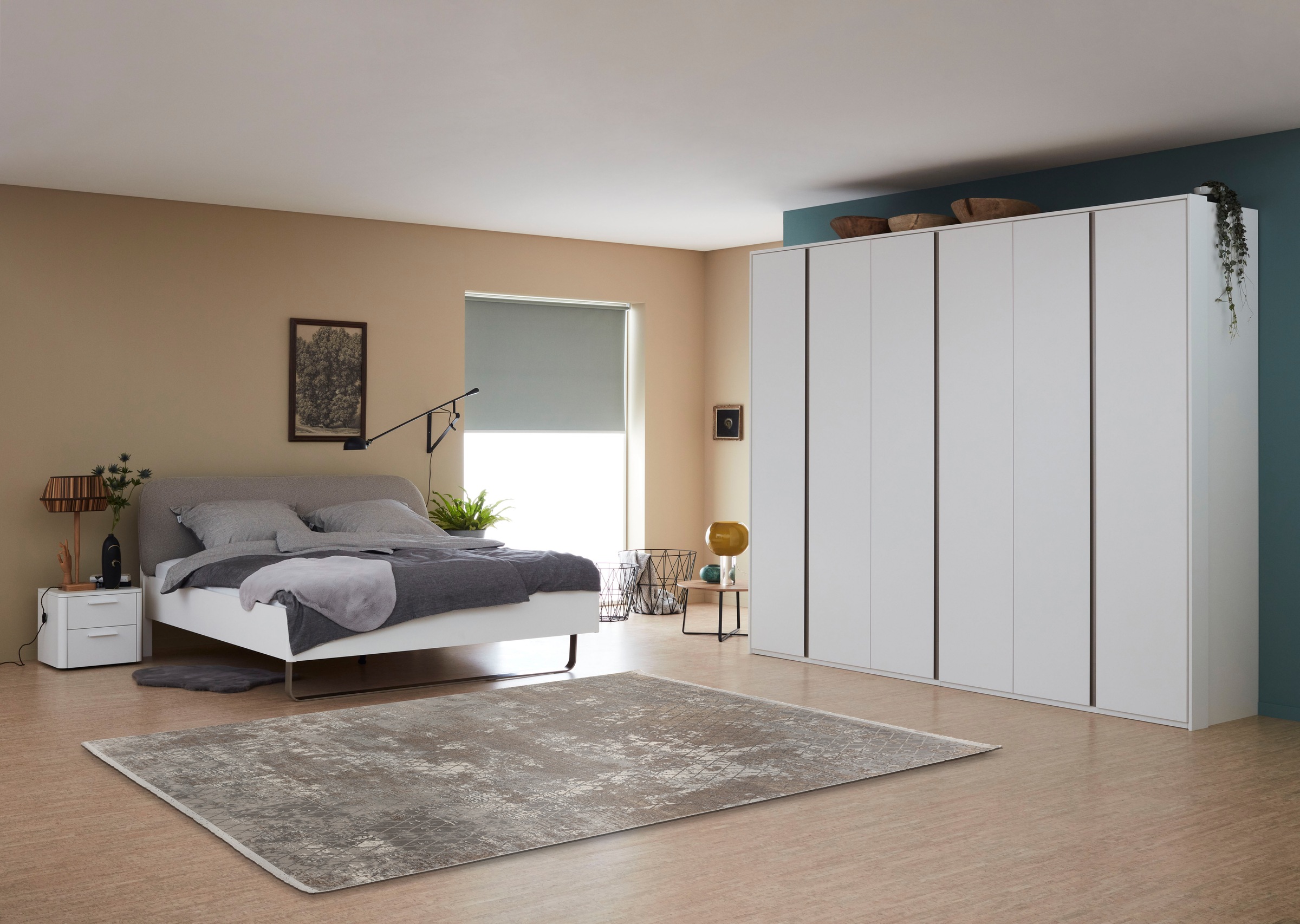 SCHÖNER WOHNEN-Kollektion Teppich "Vision 212" rechteckig 7 mm Höhe Viskose günstig online kaufen