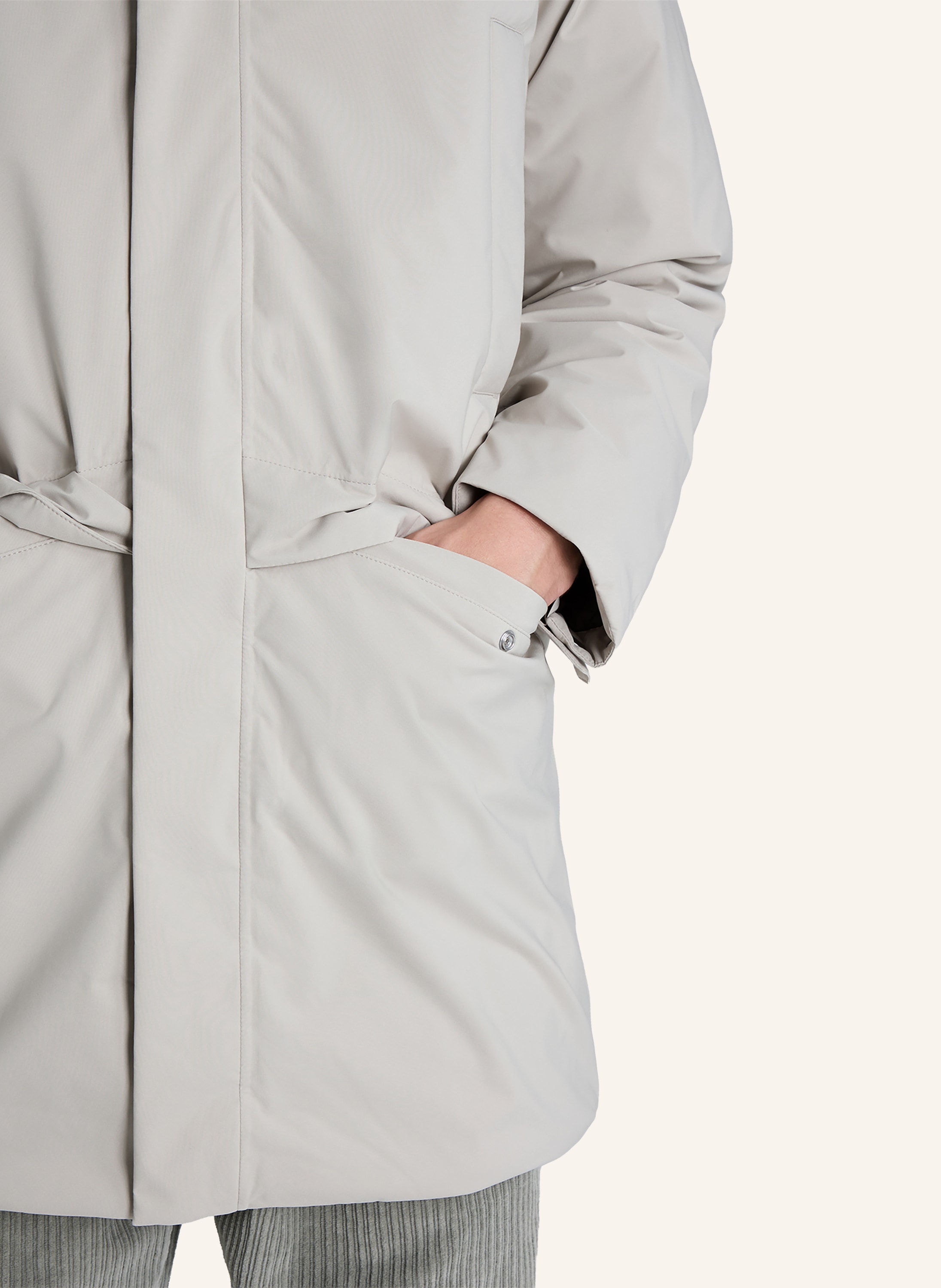 K-WAY Funktionsjacke »K-Way Winterjacke JARNO ST THERMO«