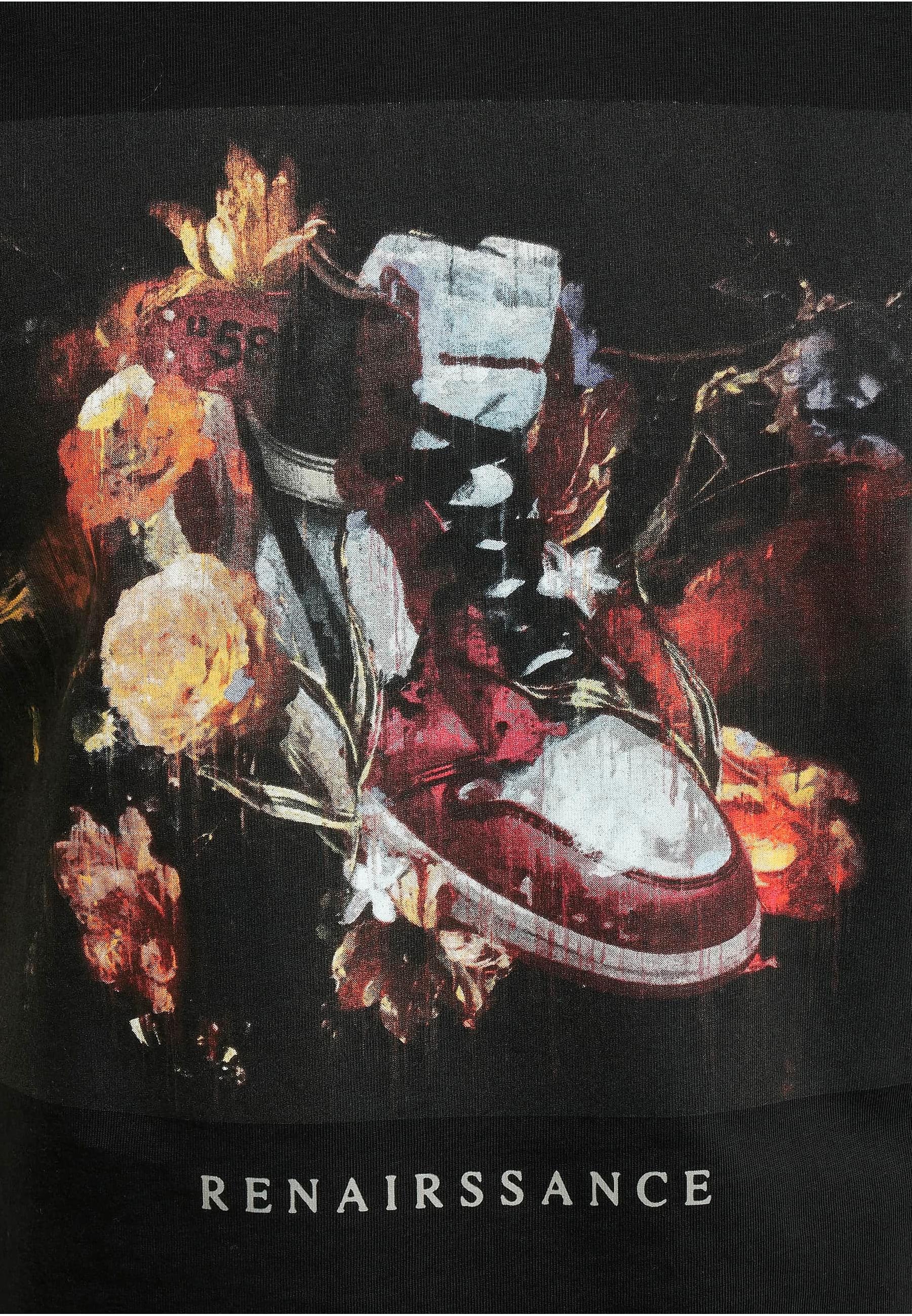 MisterTee T-Shirt »MisterTee Unisex Renairssance Painting Oversize Tee«, (1 tlg.)