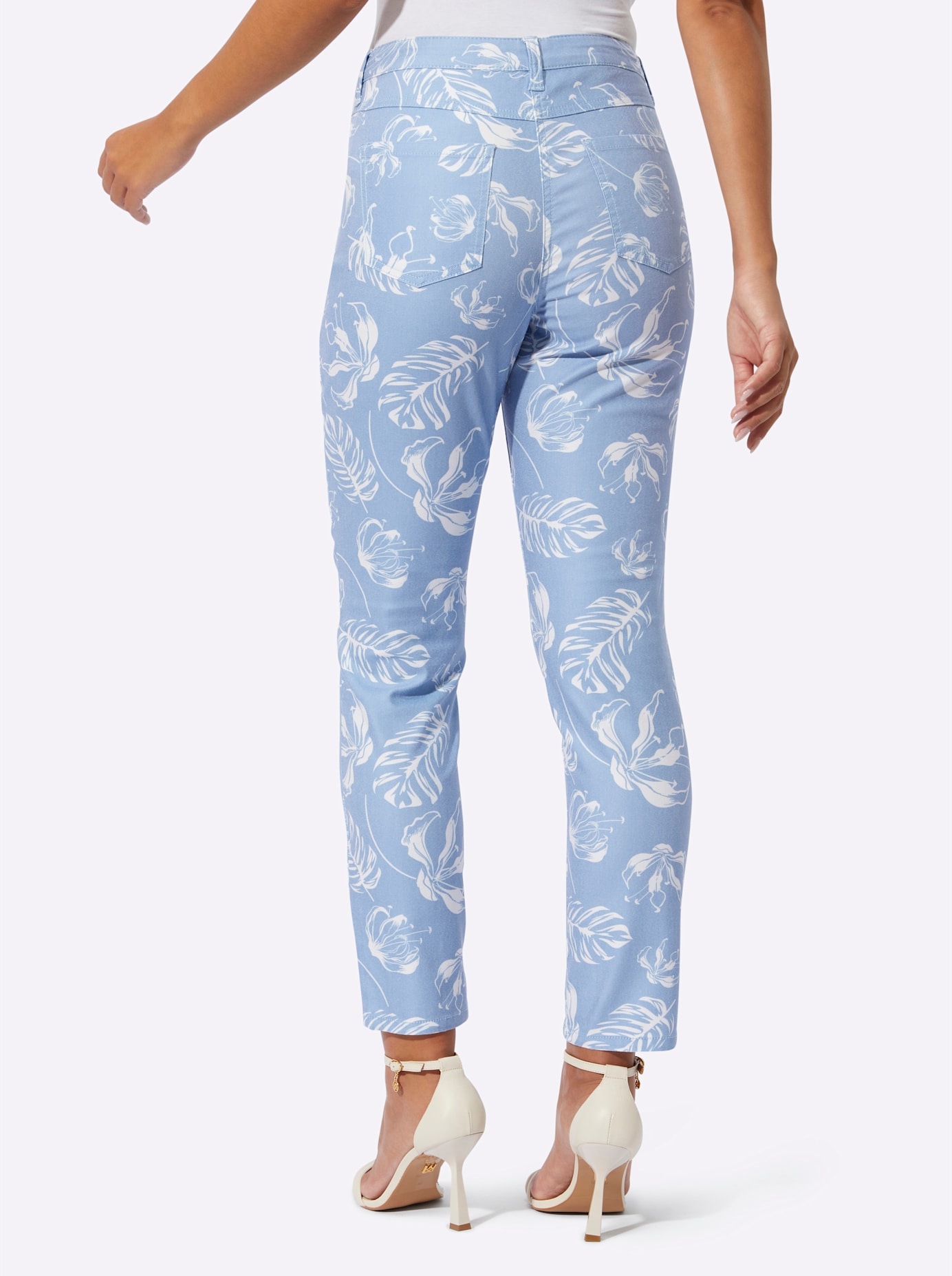 Thumbnail - creation L 5-Pocket-Jeans 1 Stk.