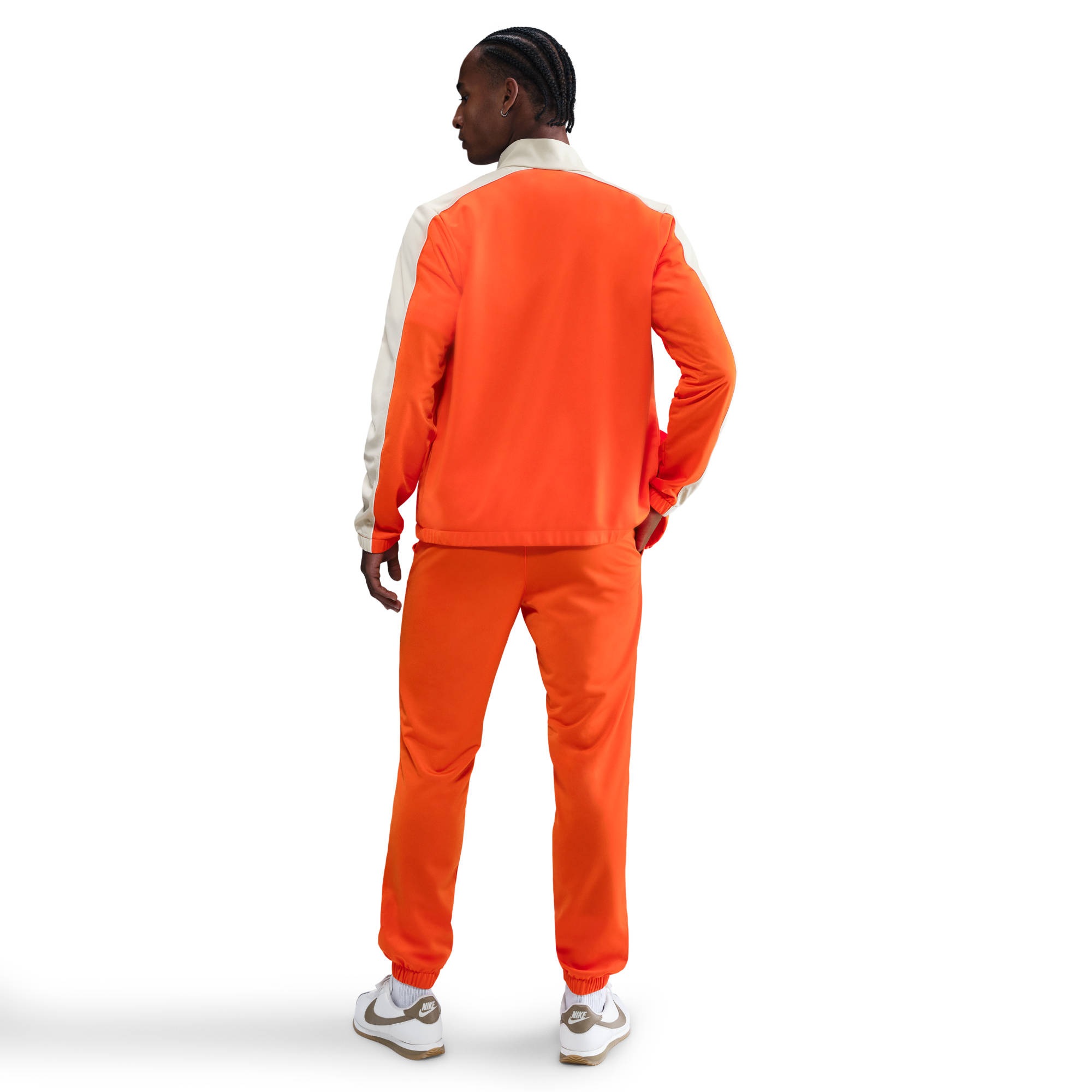 Nike Sportswear Trainingsanzug "M NK CLUB PK TRK SUIT" günstig online kaufen