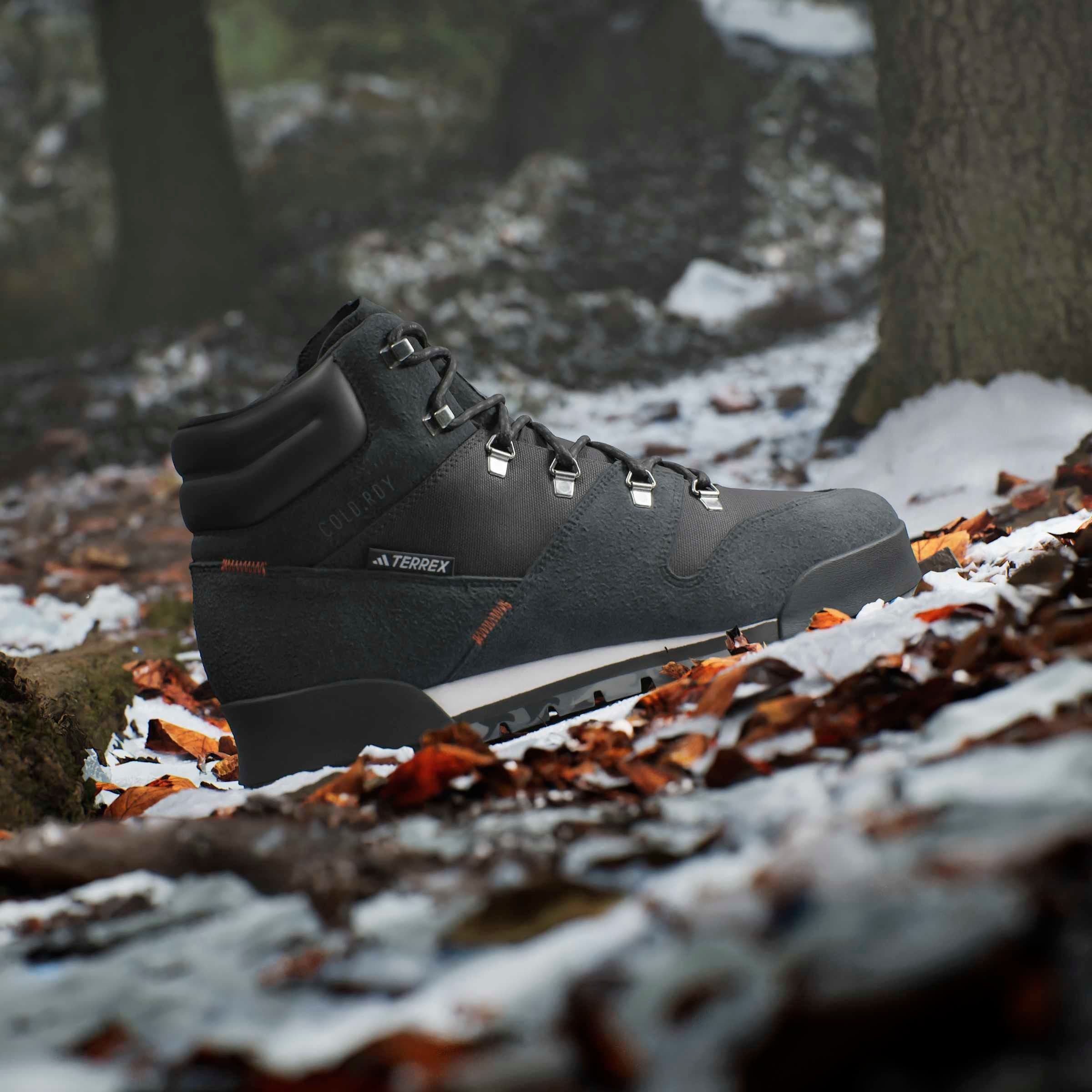 adidas TERREX Winterboots »TERREX SNOWPITCH COLD.RDY«, Winterboots