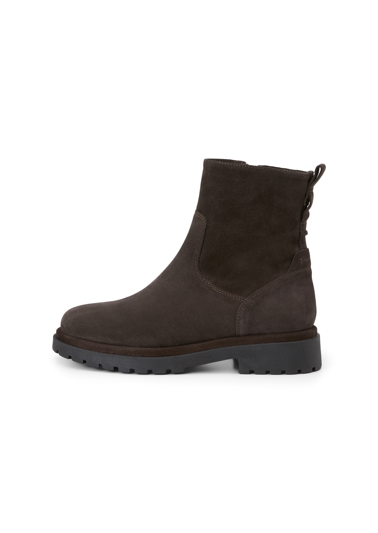Marc O'Polo Stiefelette »aus weichem Veloursleder«