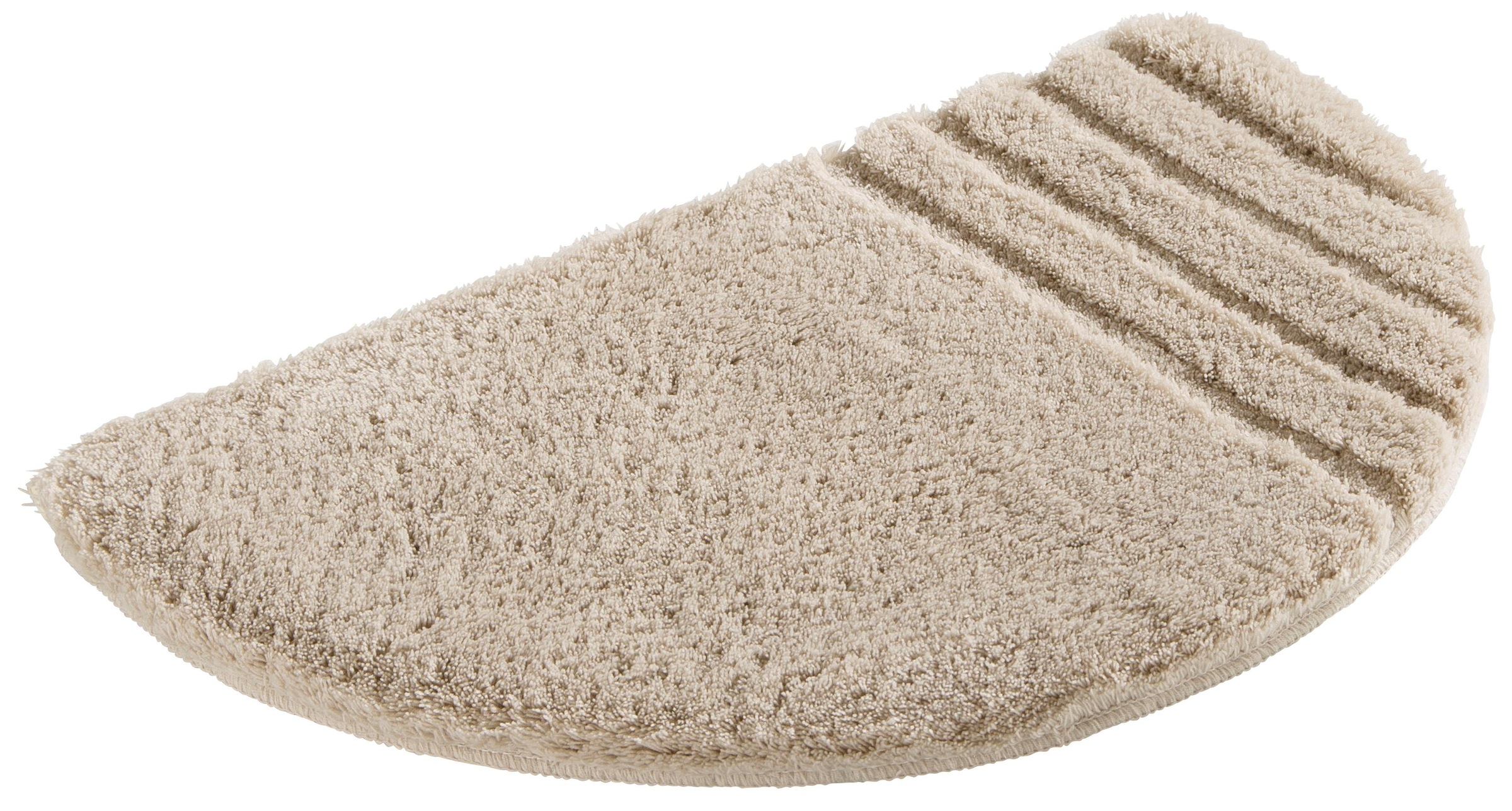 Möve Badematte "Loft, Badvorleger, Badezimmer Teppich" Höhe 30 mm rutschhem günstig online kaufen