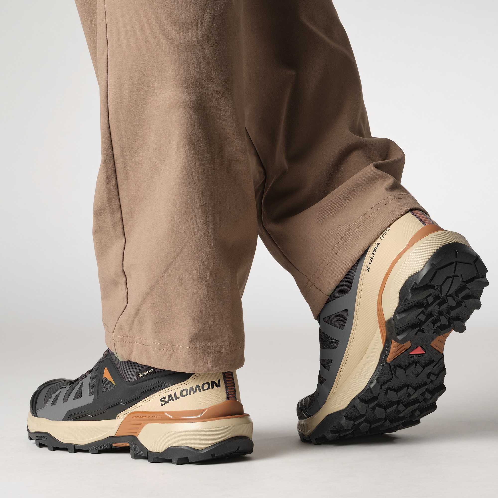Salomon Outdoorschuh »X ULTRA 360 GORE-TEX«, wasserdicht