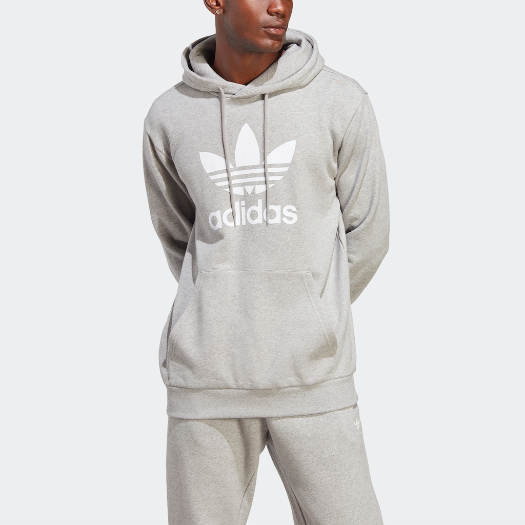 adidas Originals Kapuzensweatshirt »ADICOLOR CLASSICS TREFOIL HOODIE«