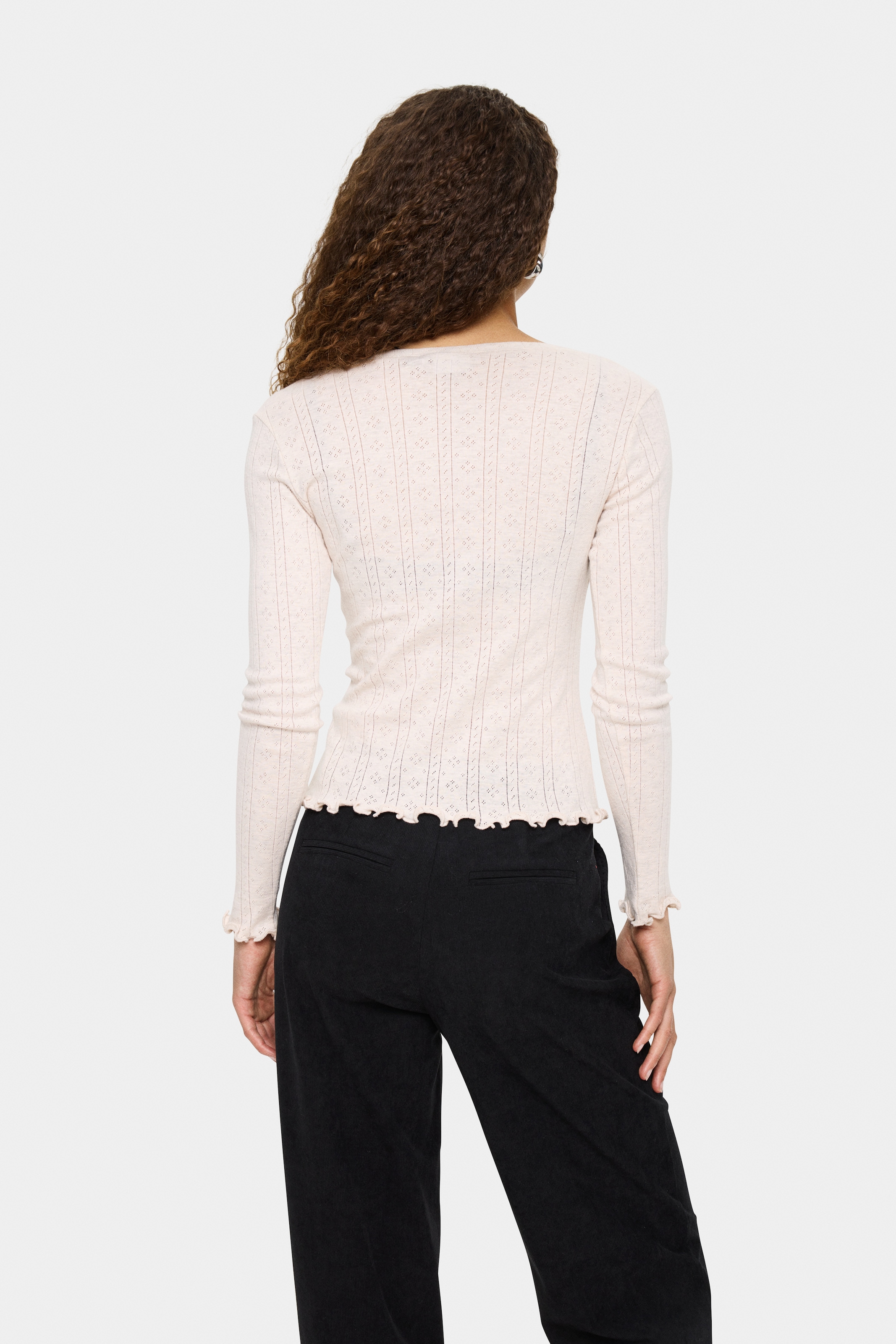 Saint Tropez Strickjacke »GruSZ Cardigan«