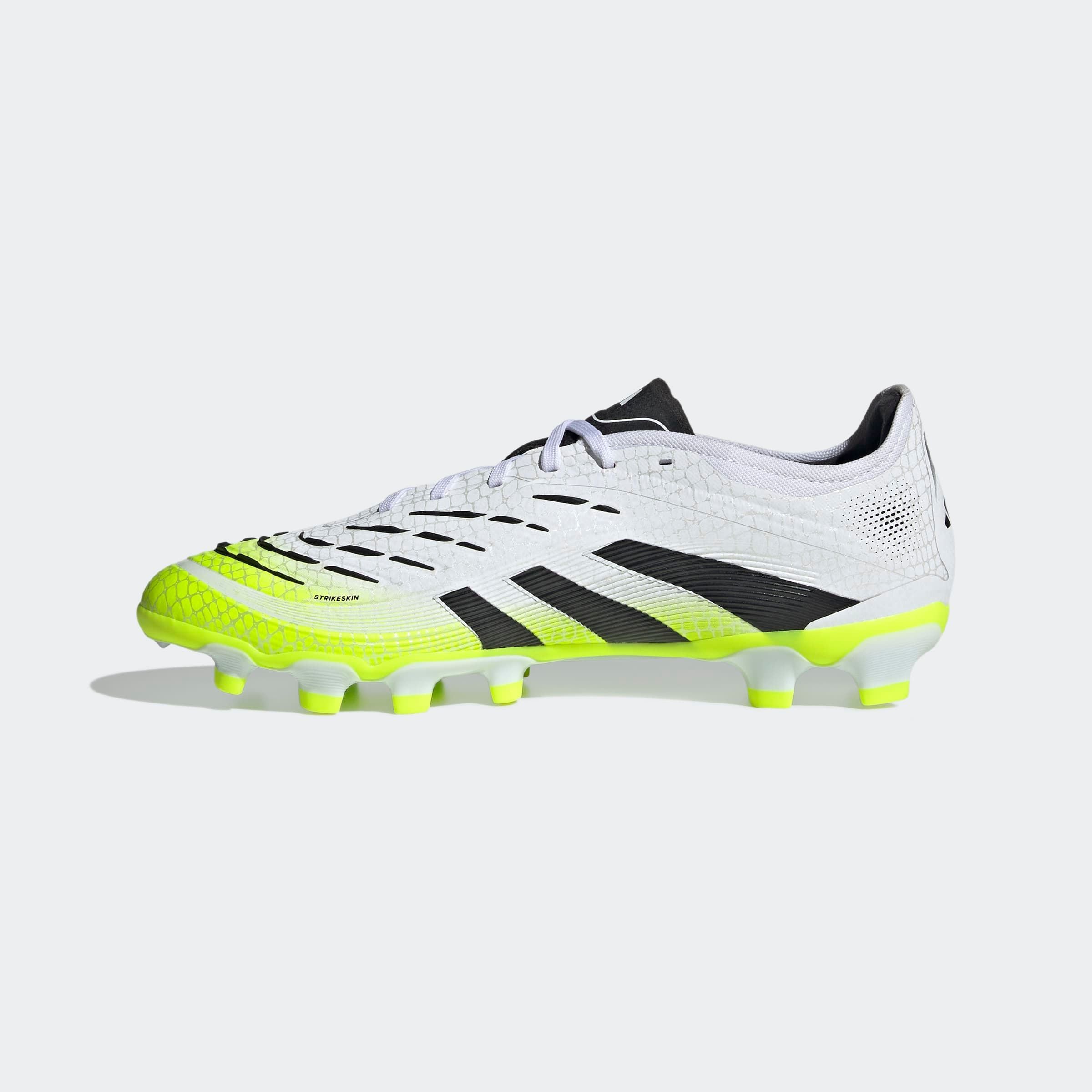 adidas Performance Fußballschuh »PREDATOR PRO FÜR KUNSTRASEN NEUERER GENERATION«, geeignet für Rasen- und Kunstrasenplätze