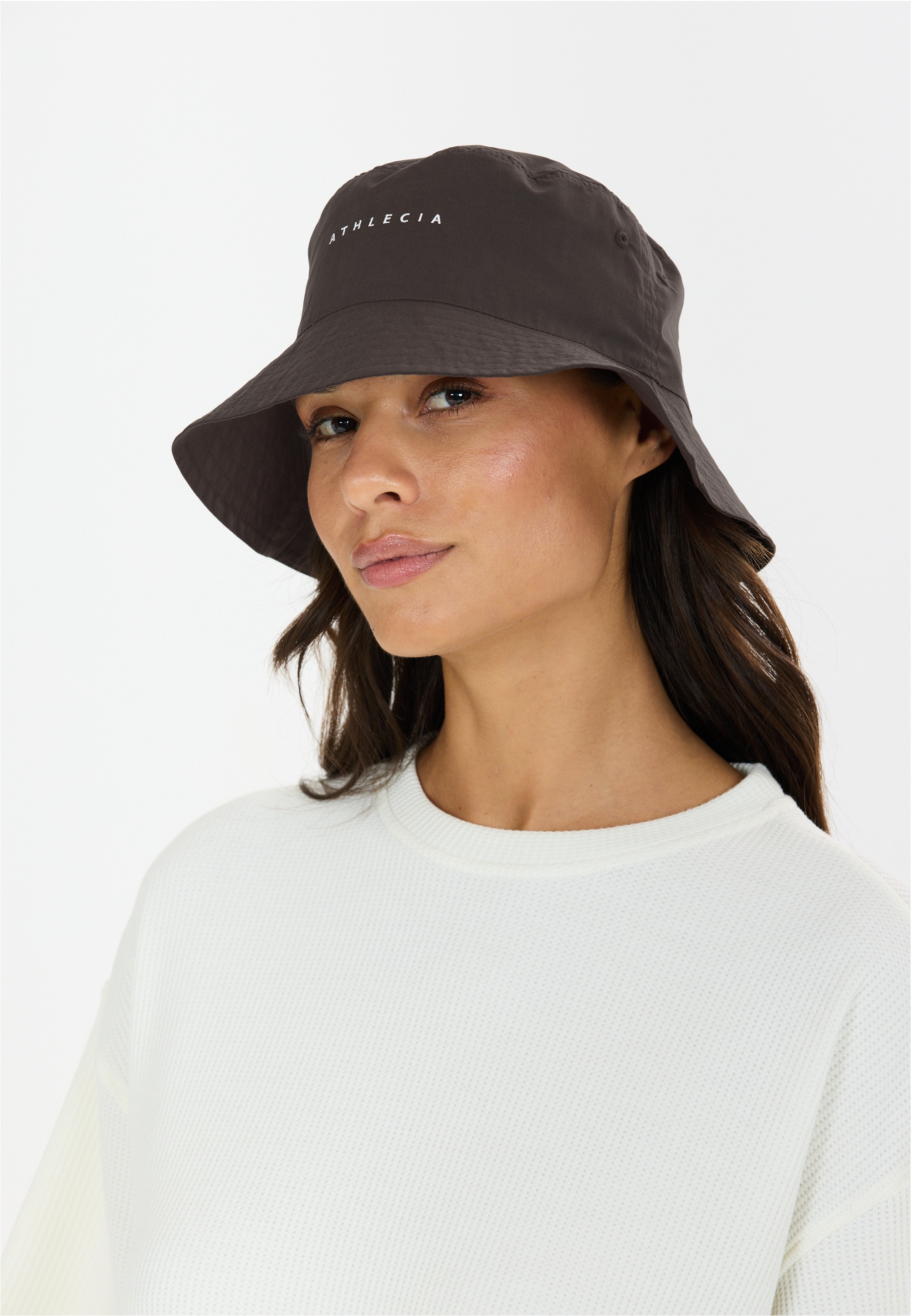 ATHLECIA Strohhut »Ansonia« Schmucklos