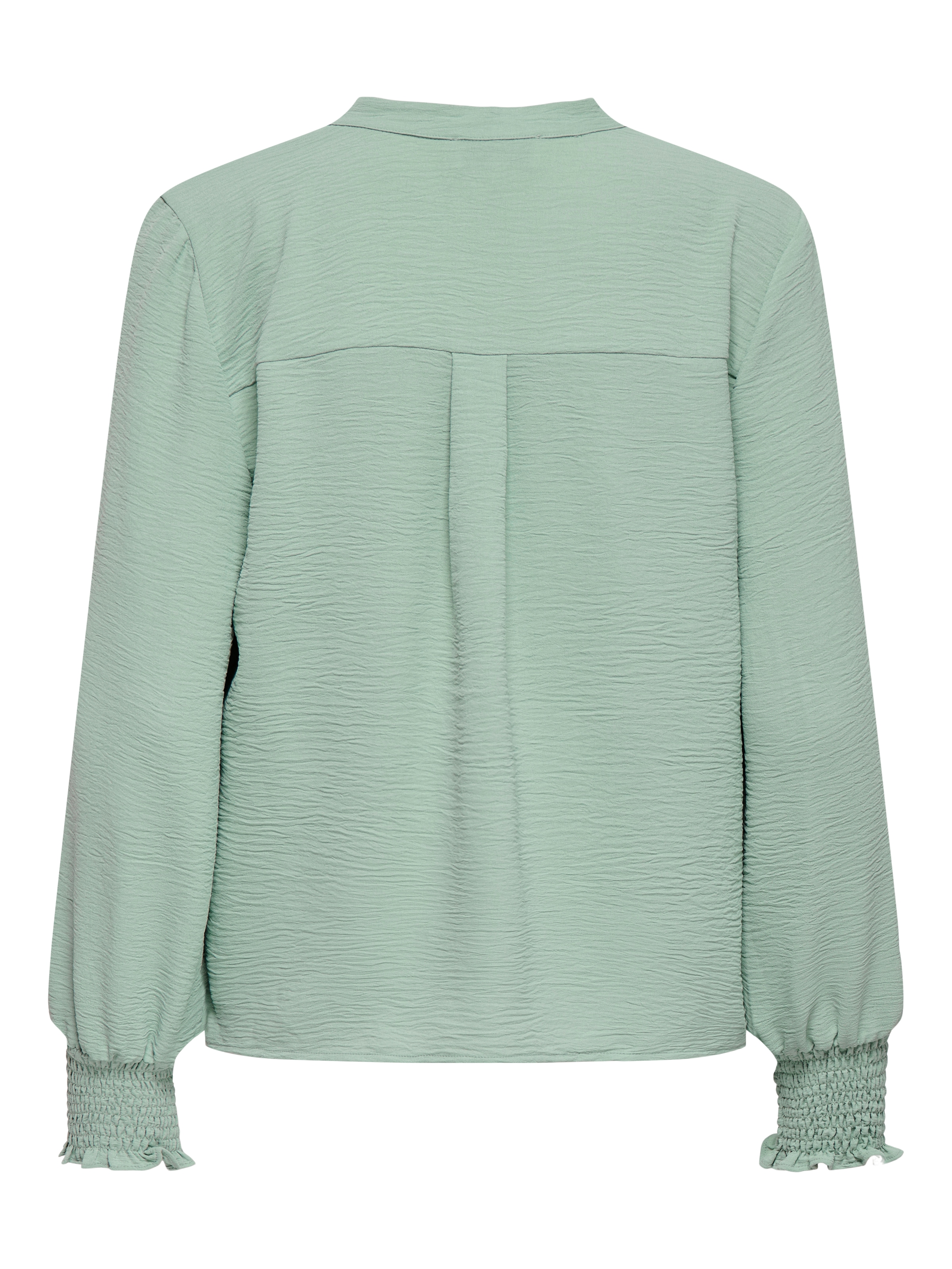 ONLY CARMAKOMA Shirtbluse »CARMETTA LIFE V-NECK TOP WVN NOOS« Kunstfaser, regular fit