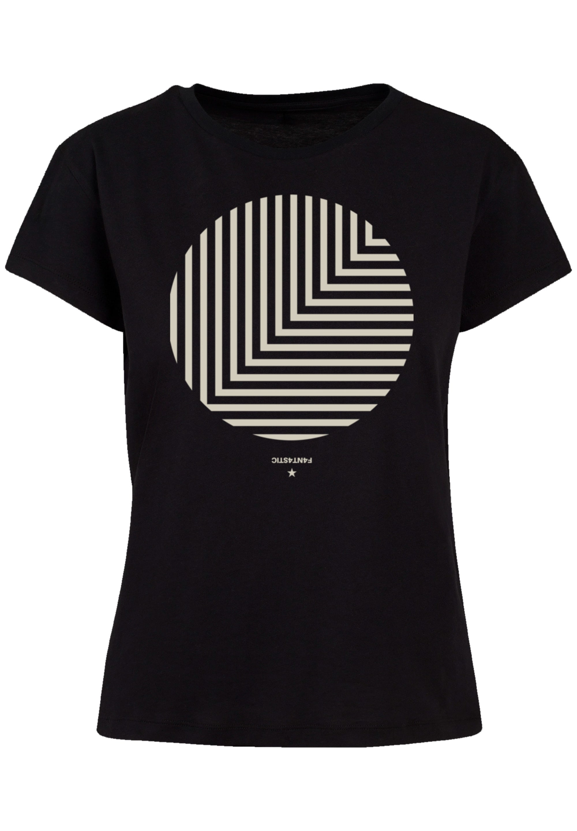 F4NT4STIC T-Shirt "Geometrics", Print günstig online kaufen