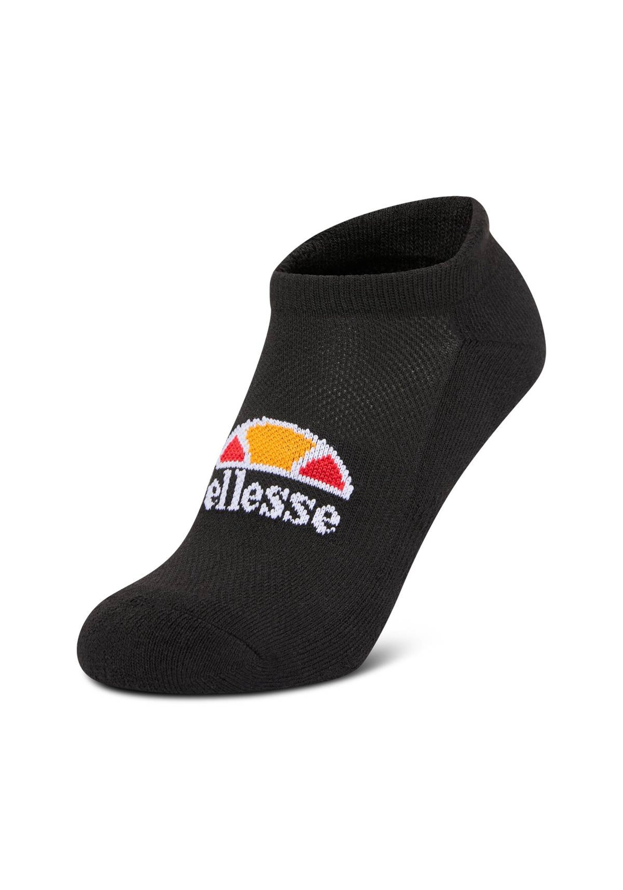 Ellesse Kurzsocken "Socken Reban Trainer Liner 6er Pack" günstig online kaufen