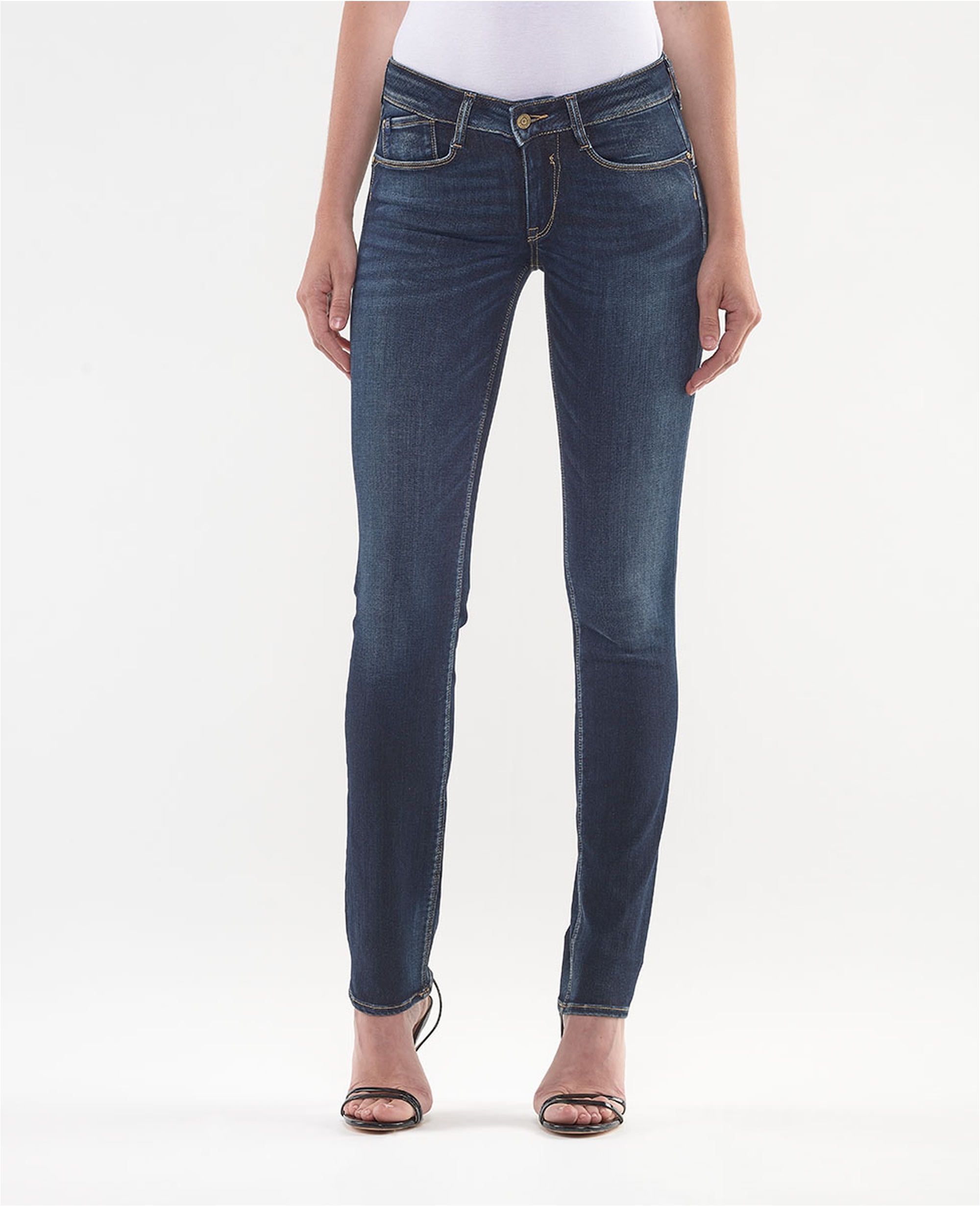 Le Temps Des Cerises Bequeme Jeans »PULP REG«, mit klassischer Five-Pocket-Optik