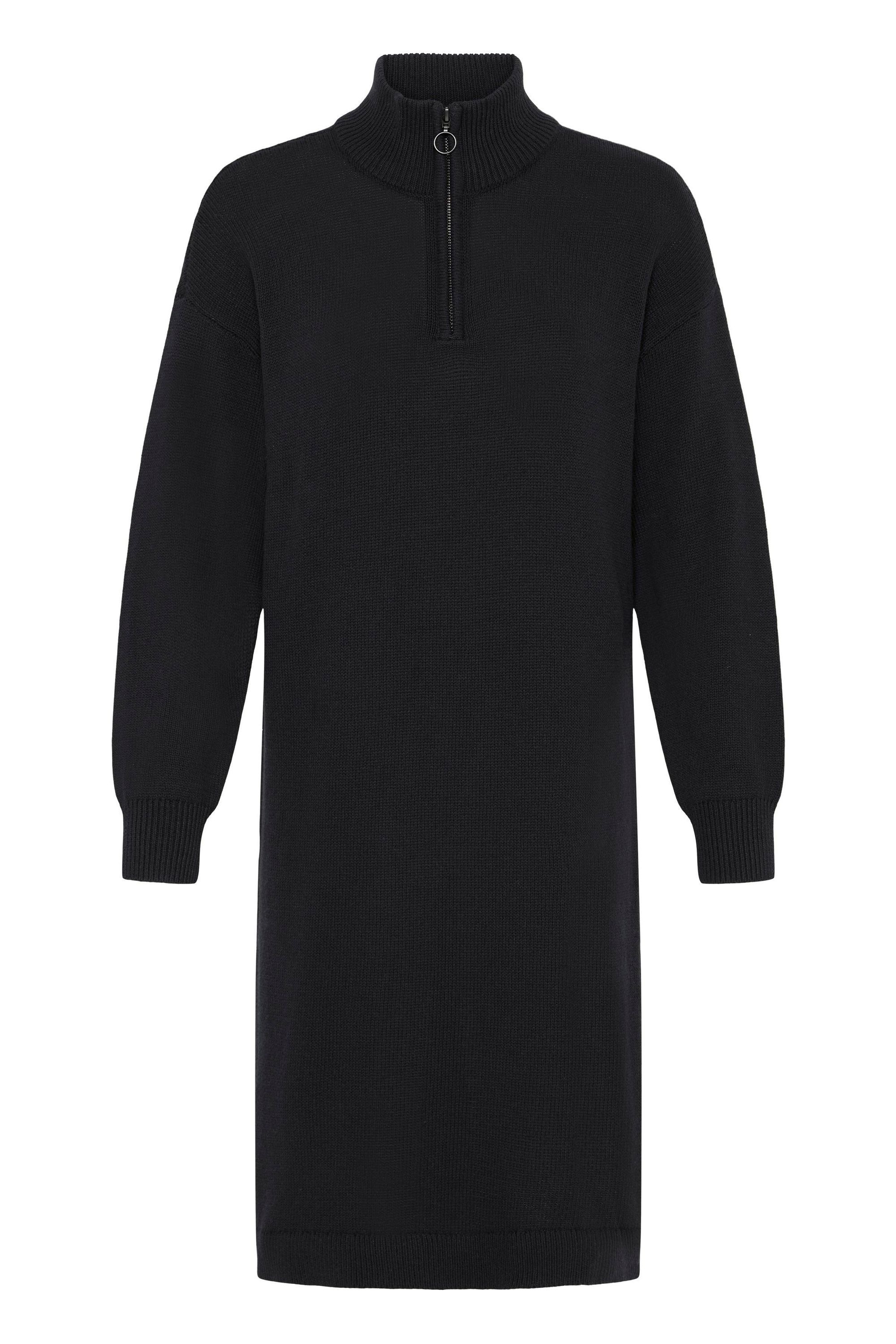OXMO Strickkleid "Strickkleid OXFsanva"