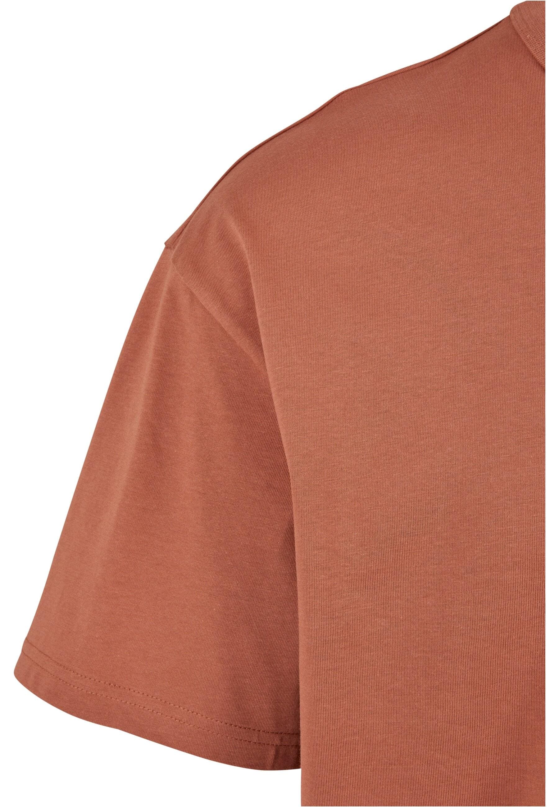 URBAN CLASSICS T-Shirt »Urban Classics Herren Organic Basic Tee«, (1 tlg.)