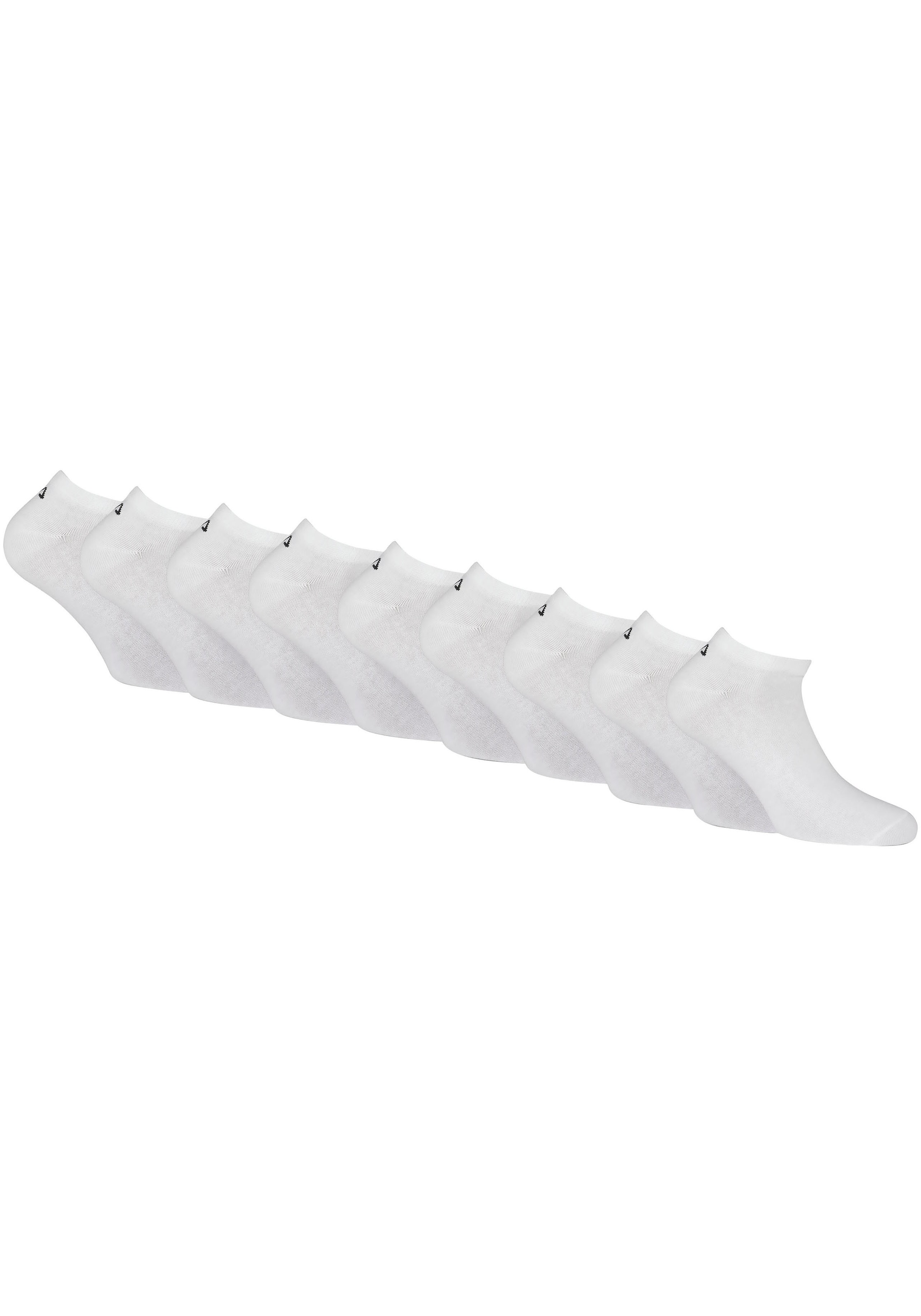 Fila Sneakersocken "UNISEX INVISIBLE PLAIN SOCKS", (9 Paar), mit Logo-Schri günstig online kaufen
